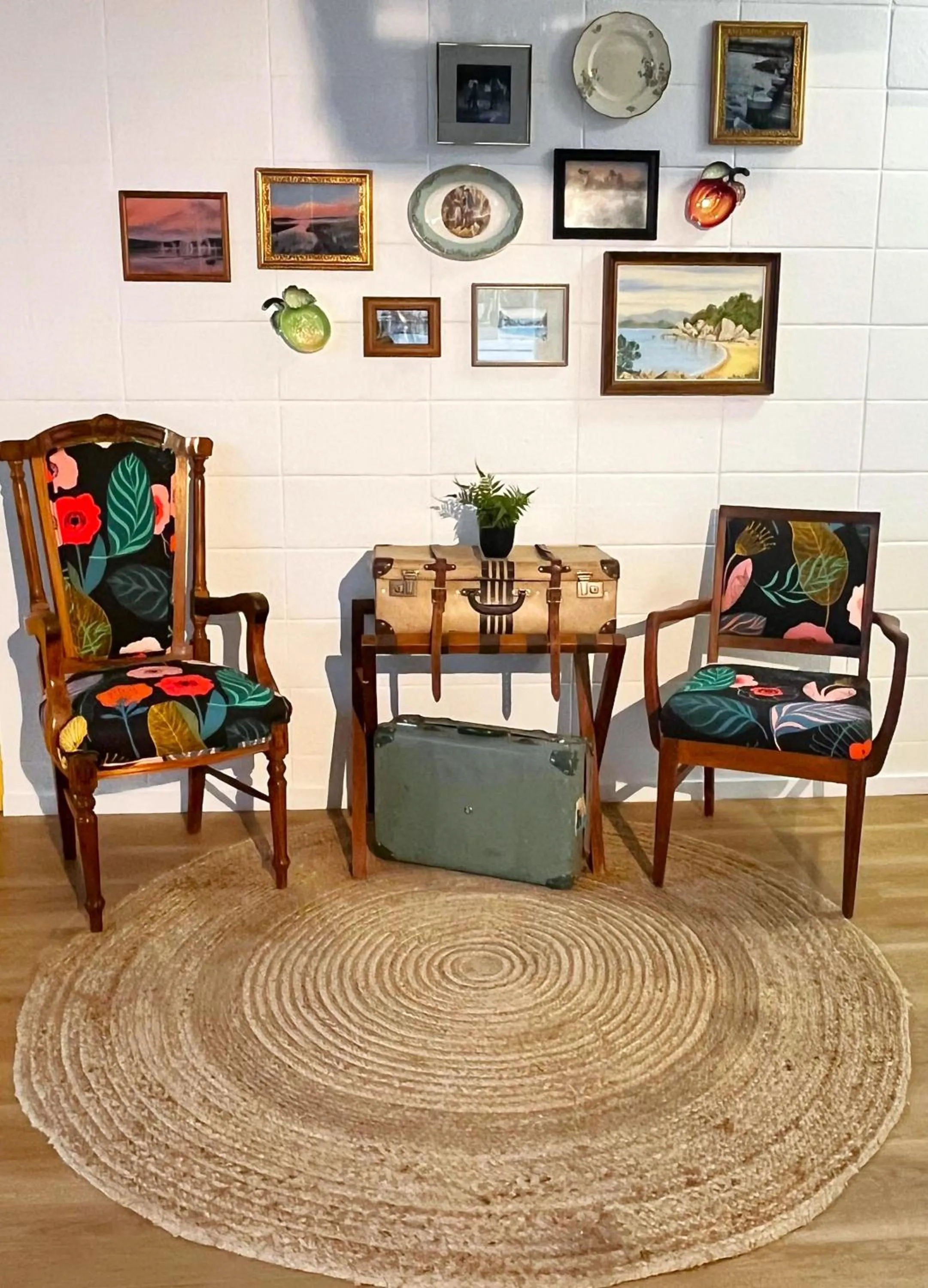 Lobby or reception in Urban Lounge Sleepery, SureStay Collection by BW