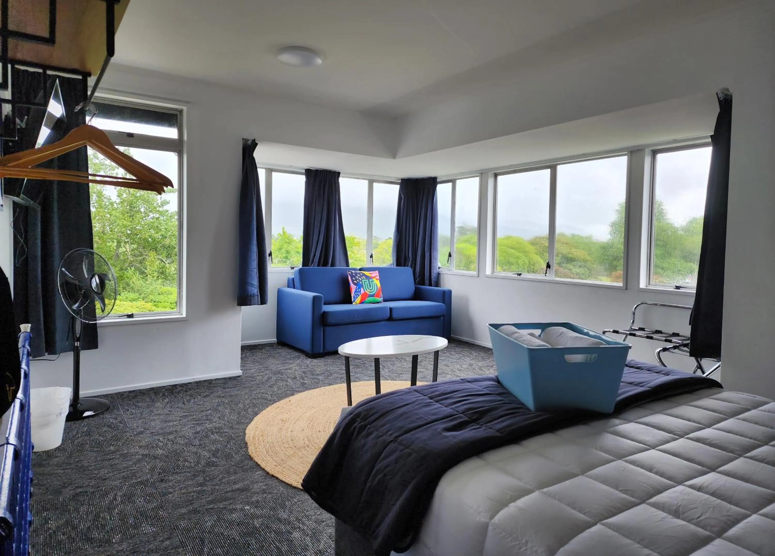 Photo of the whole room in Urban Lounge Sleepery, SureStay Collection by BW