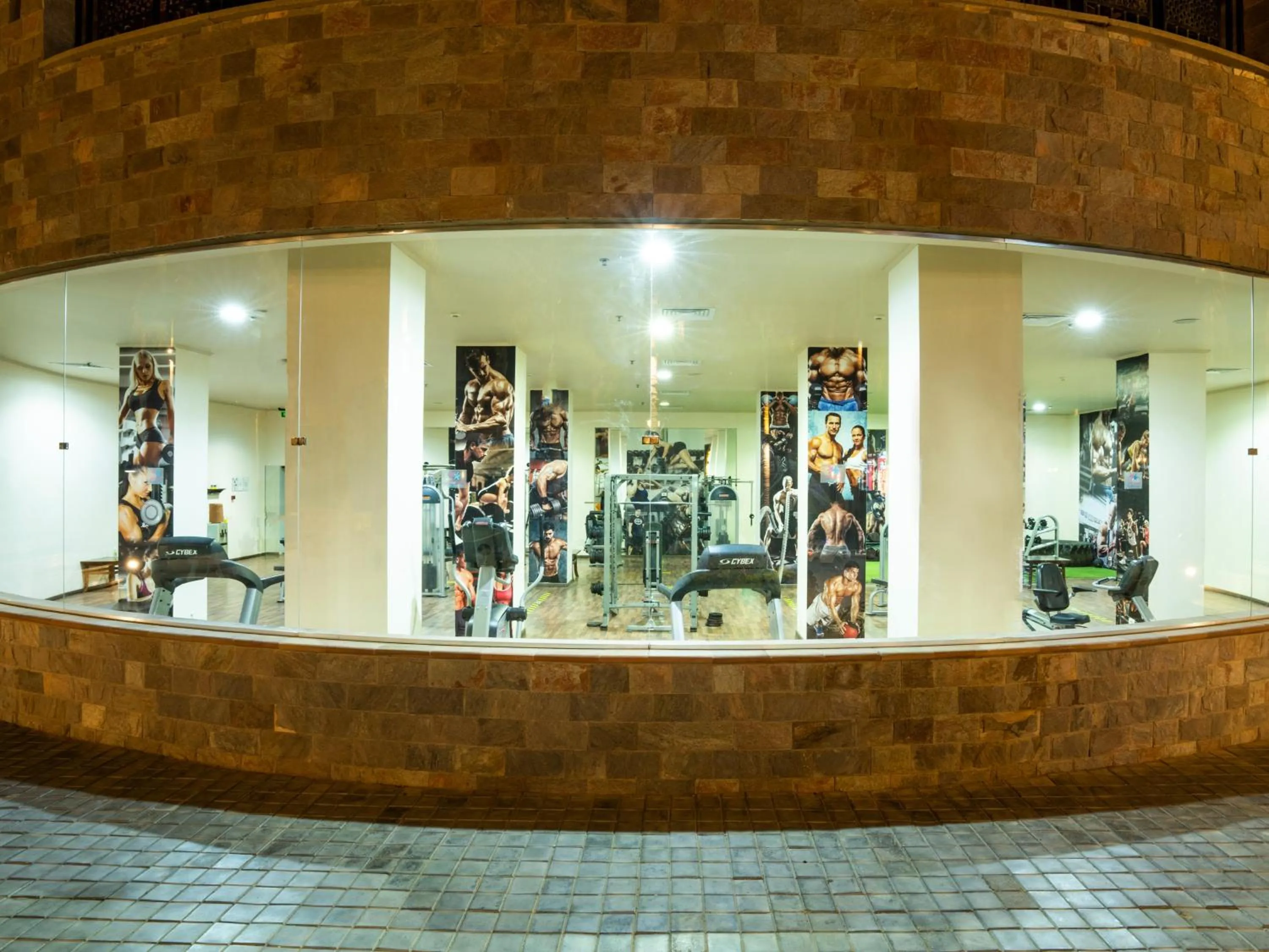 Night in Stella Gardens Resort & Spa, Makadi Bay