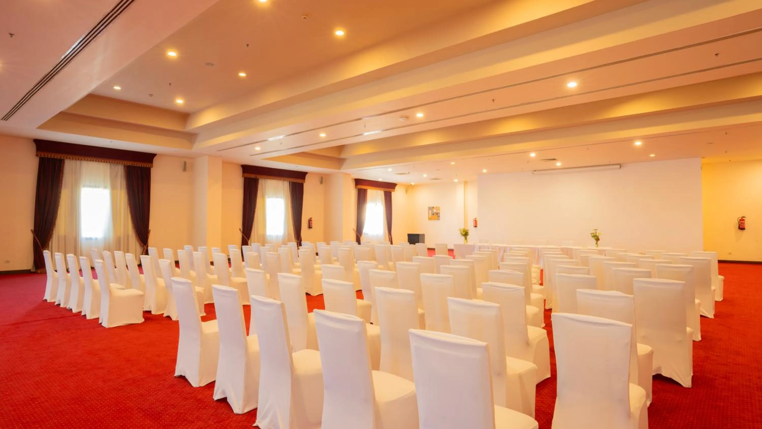 Meeting/conference room in Stella Gardens Resort & Spa, Makadi Bay