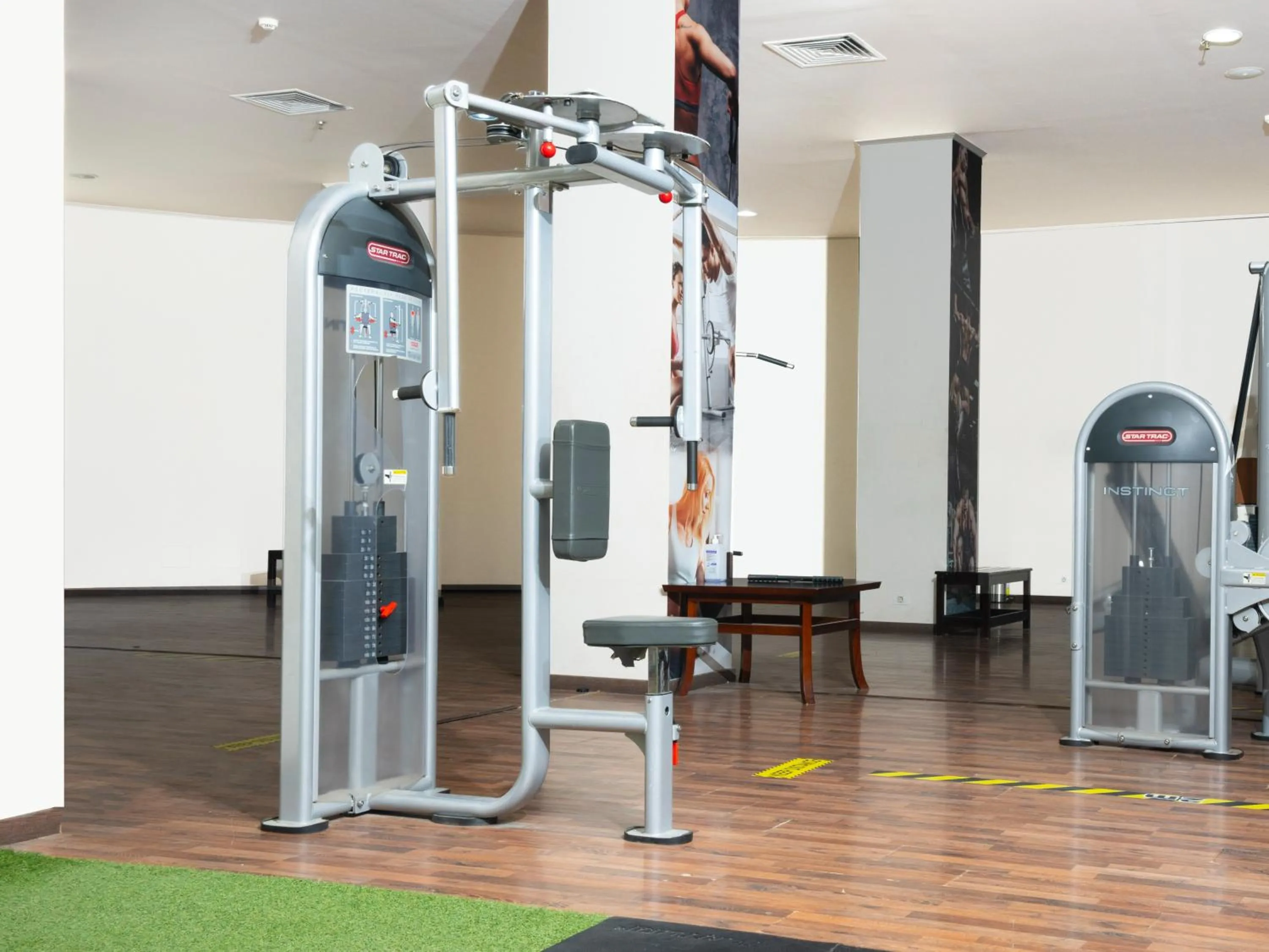 Fitness centre/facilities in Stella Gardens Resort & Spa, Makadi Bay