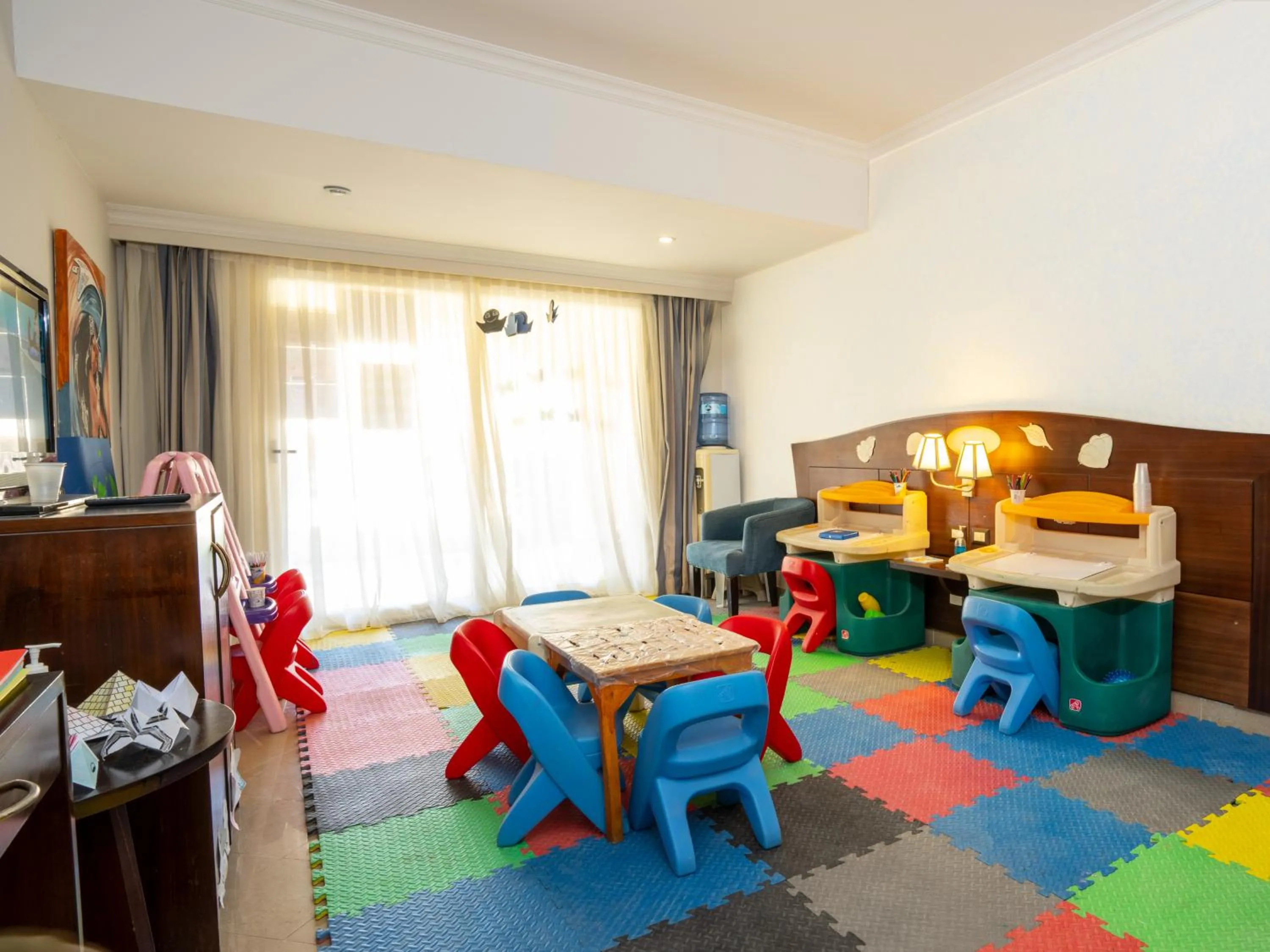 Kids's club in Stella Gardens Resort & Spa, Makadi Bay