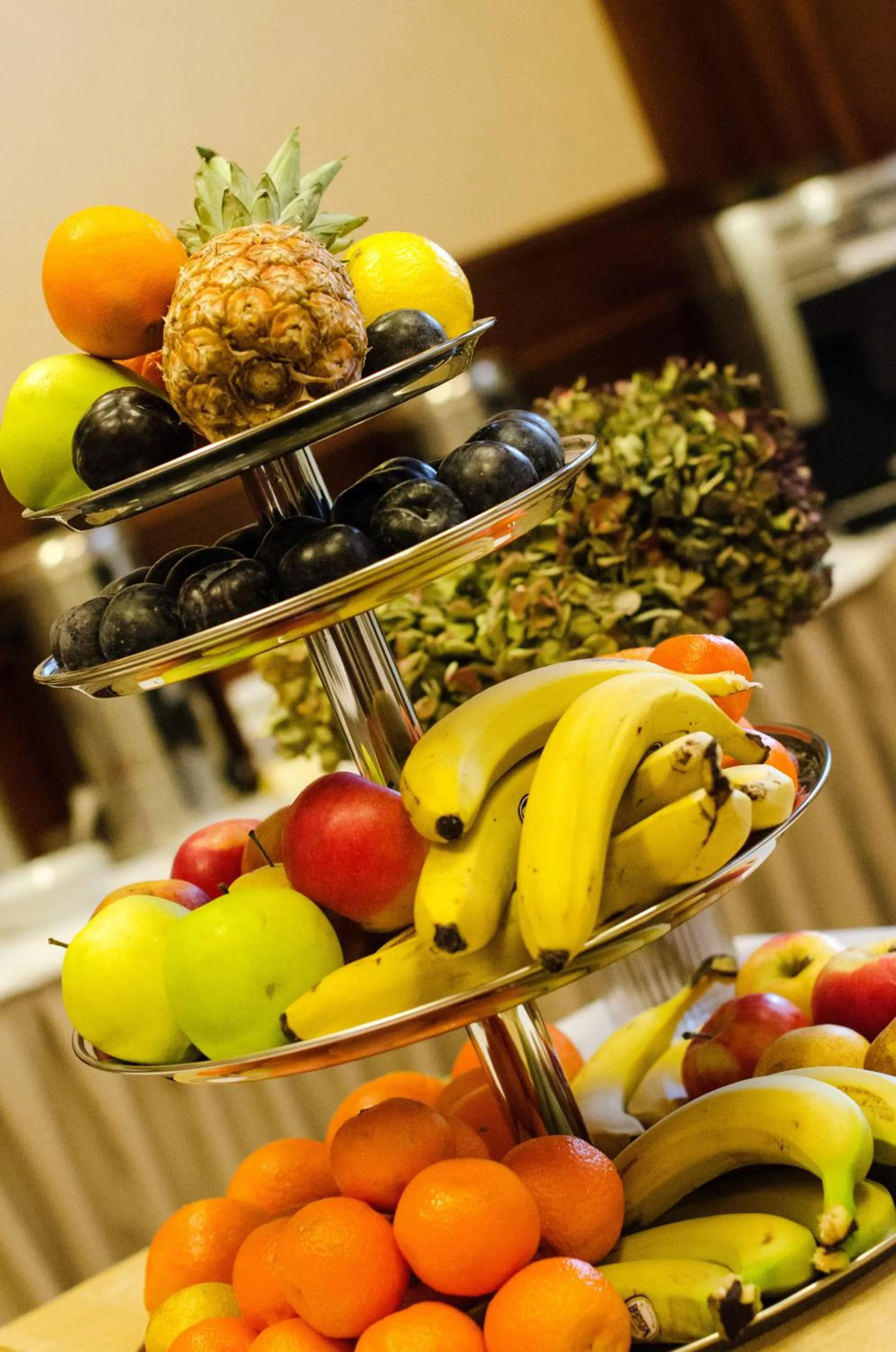 Restaurant/places to eat in Hotel Dorottya