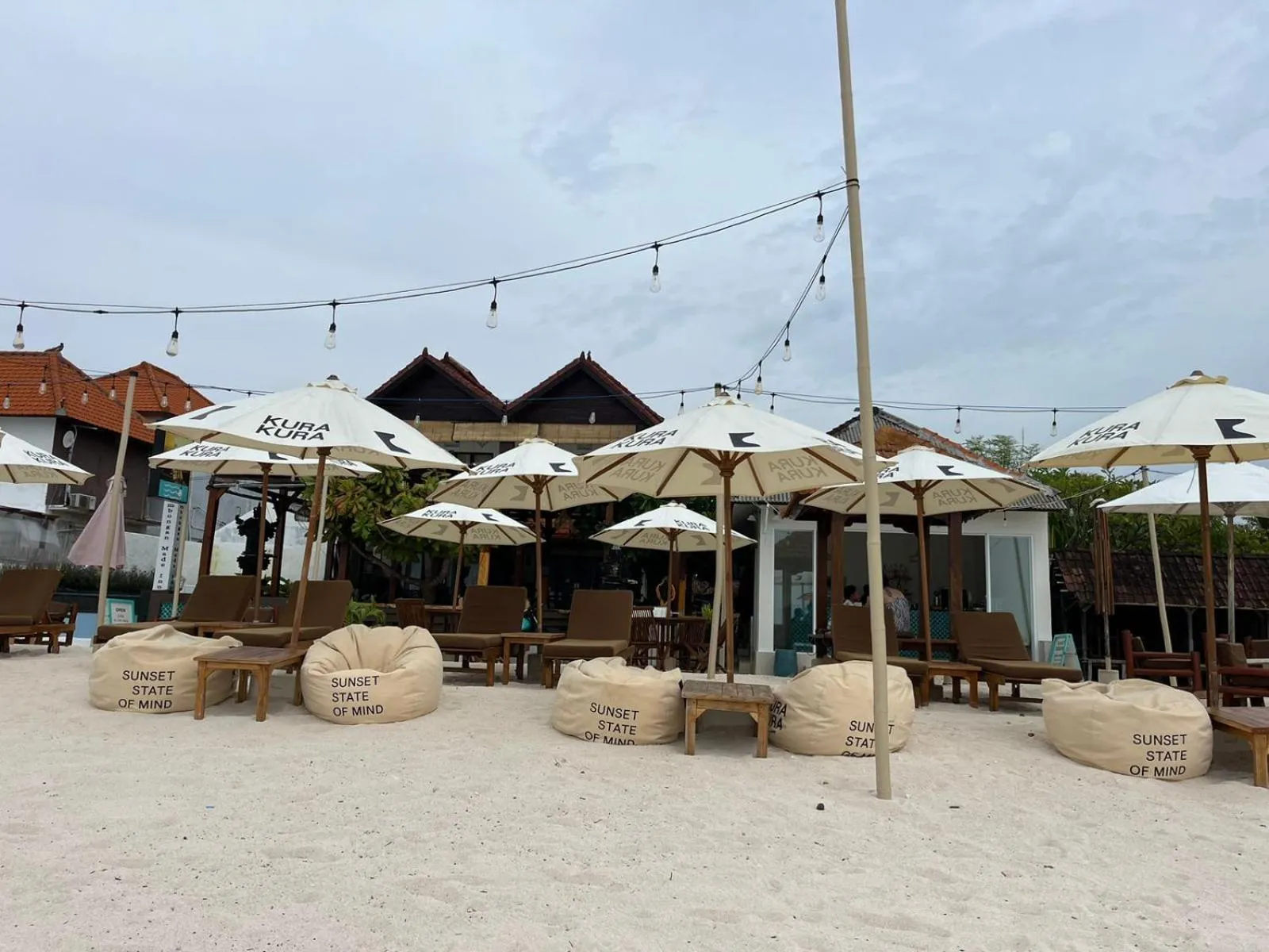 Property building in Lembongan Made Inn