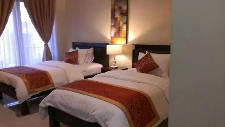 Superior Twin in Lembongan Made Inn Superior Twin in Lembongan Made Inn