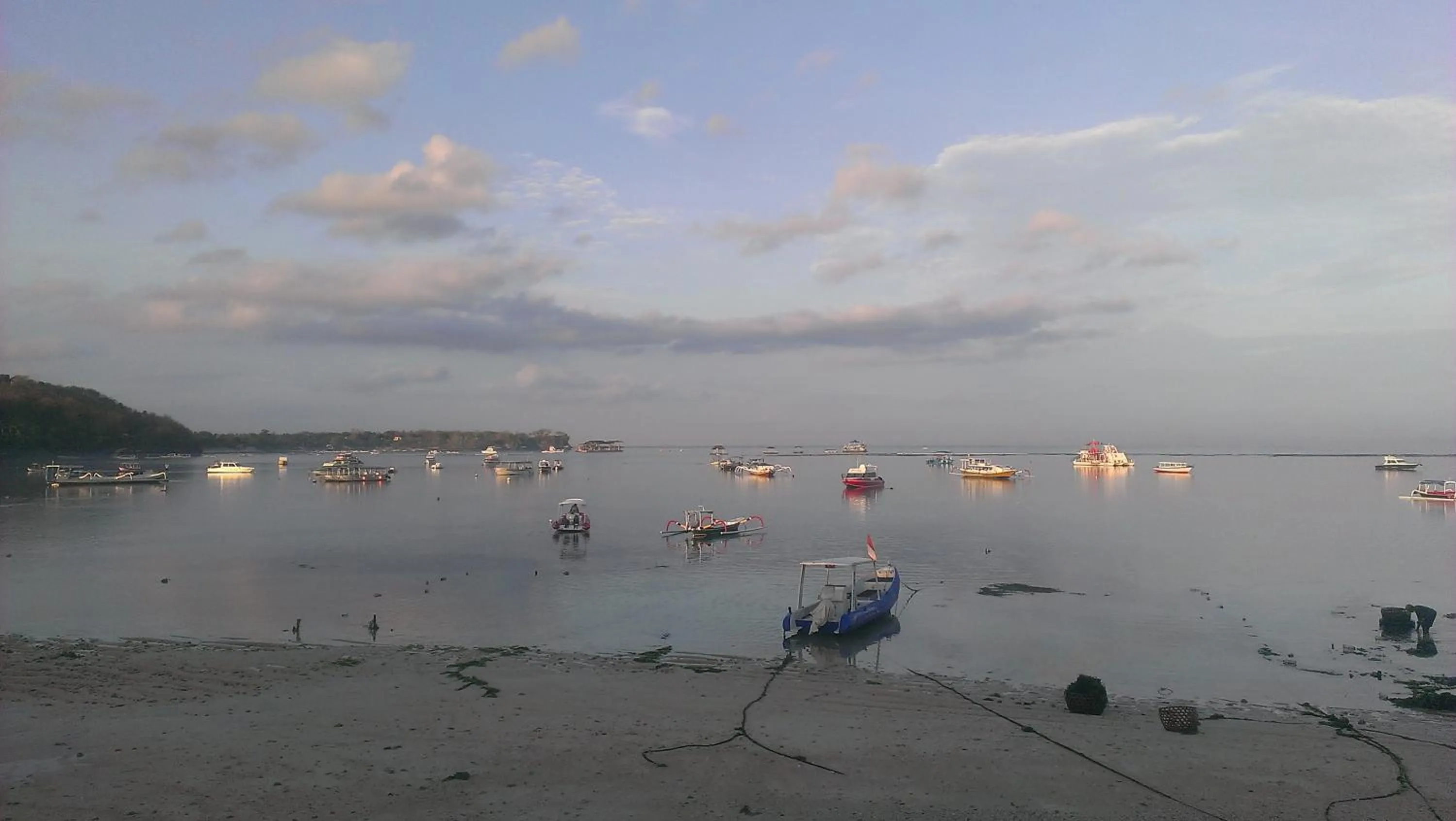View (from property/room) in Lembongan Made Inn