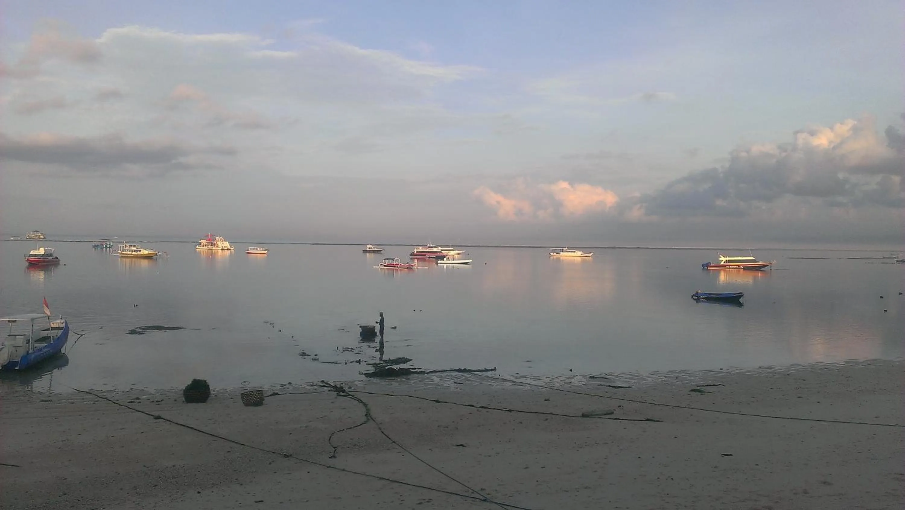 View (from property/room) in Lembongan Made Inn