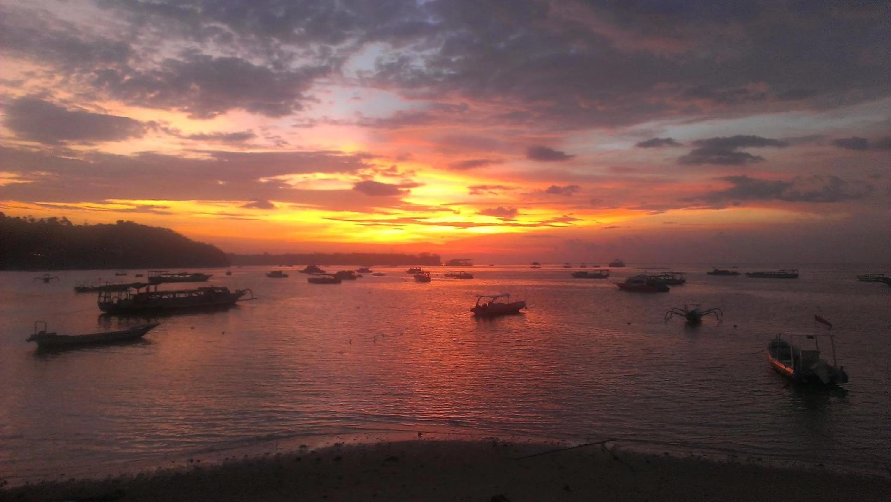 View (from property/room) in Lembongan Made Inn