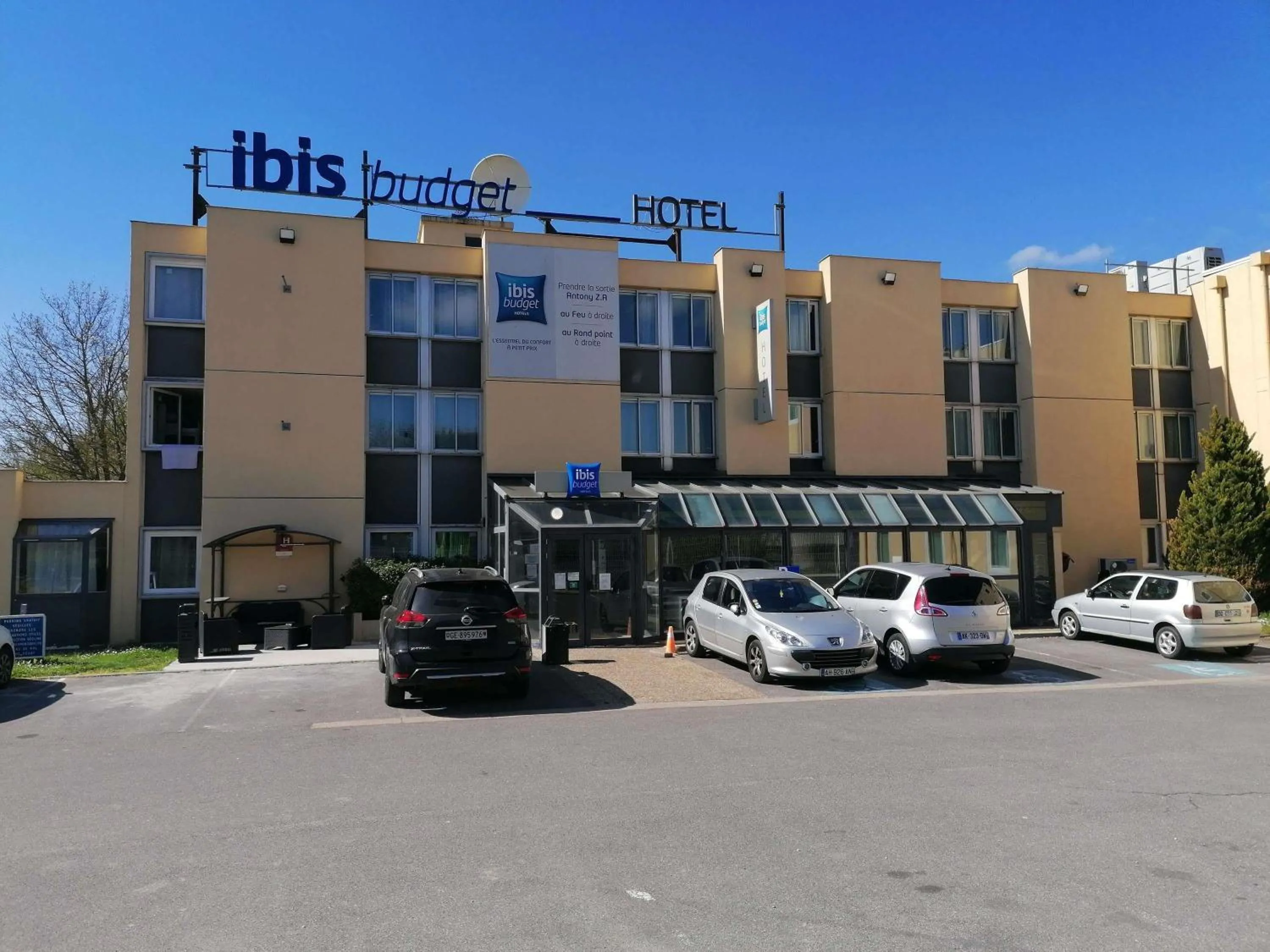 Other in ibis budget Antony Massy rénové 2024