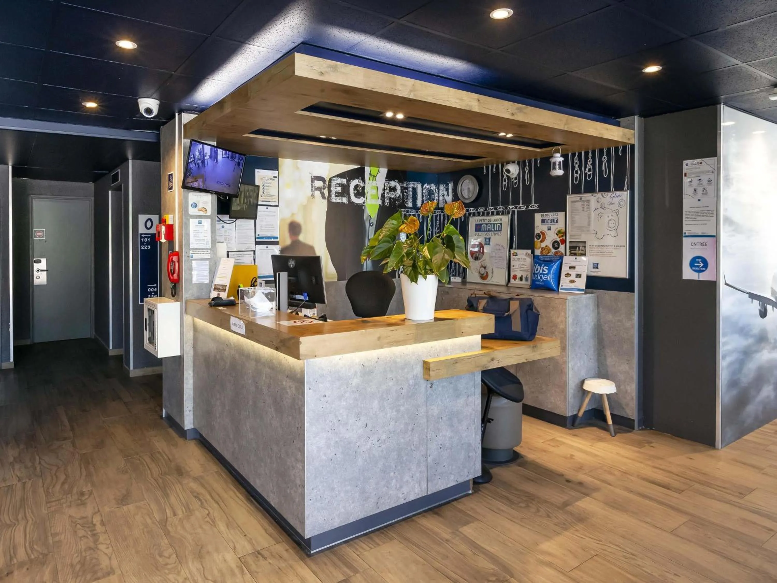 Other in ibis budget Antony Massy rénové 2024