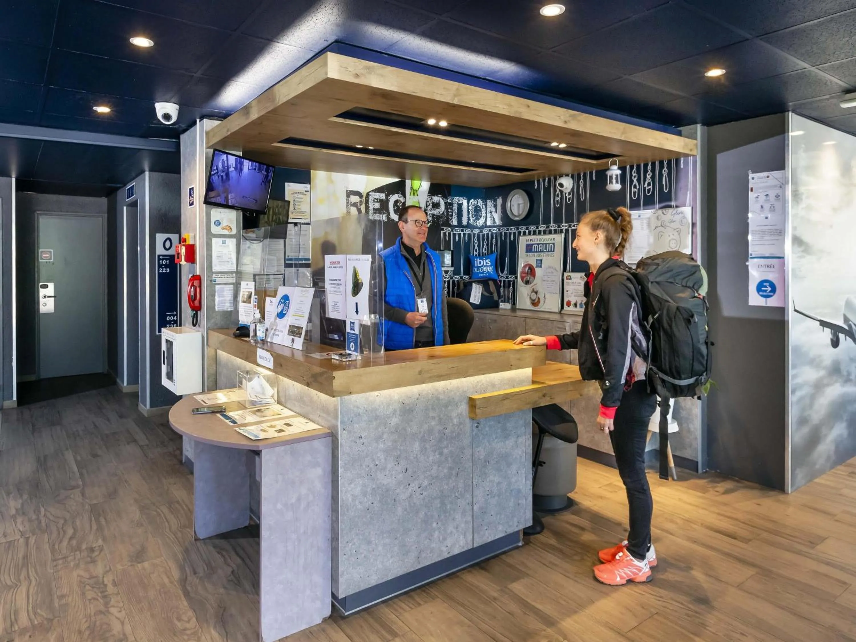 Other in ibis budget Antony Massy rénové 2024