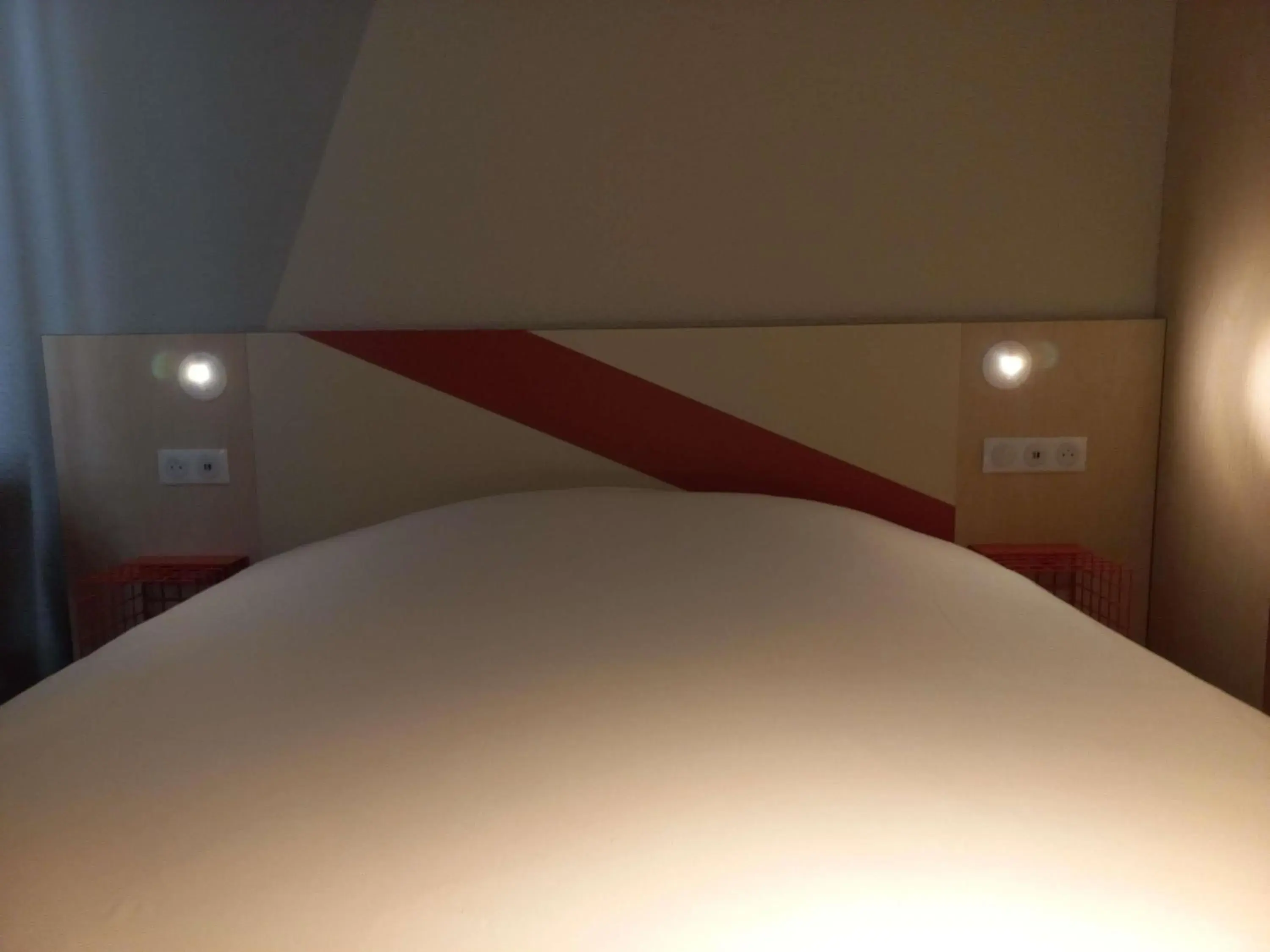 Standard Double Room in ibis budget Antony Massy rénové 2024 Standard Double Room in ibis budget Antony Massy rénové 2024