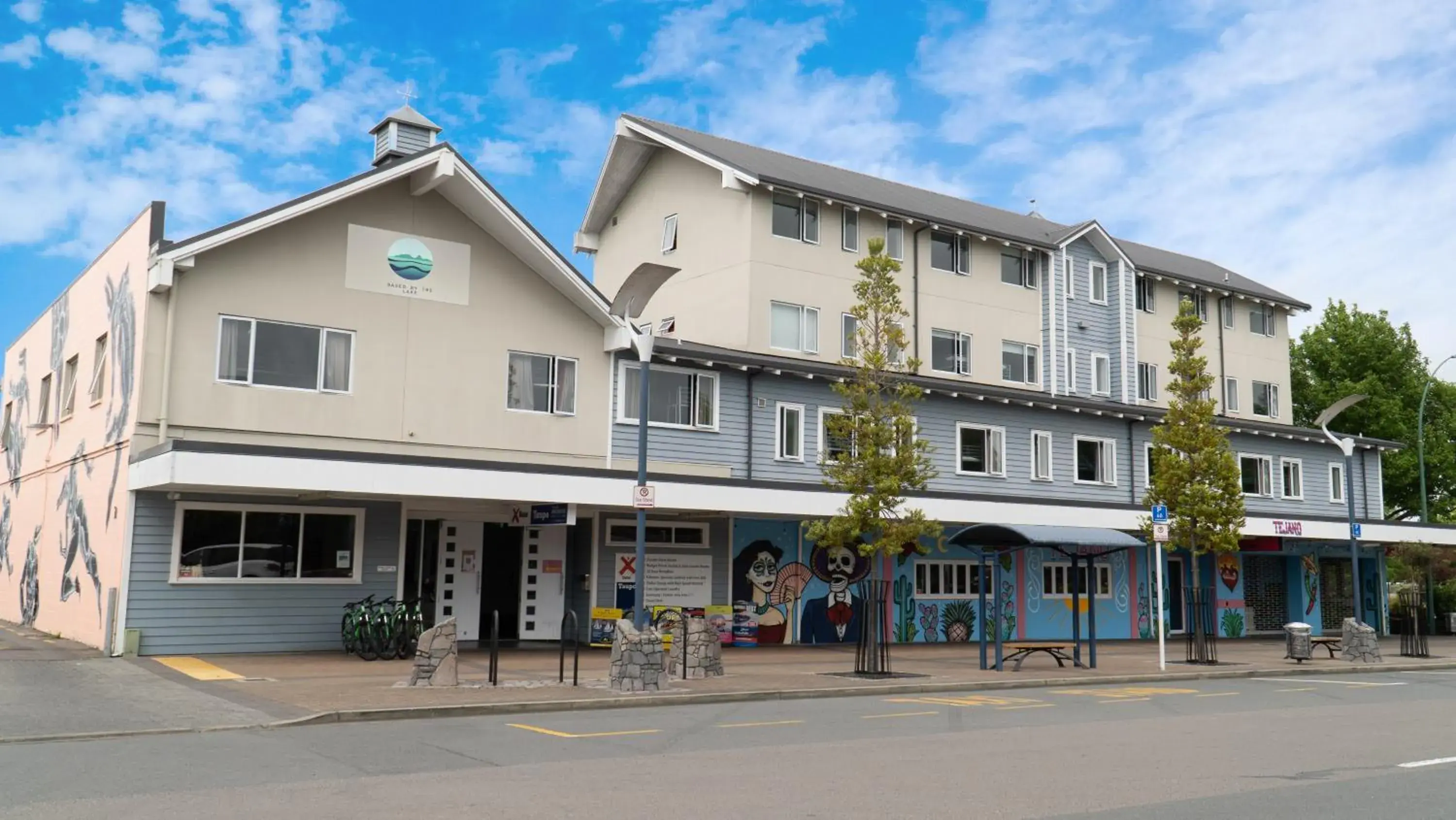 Based by the Lake Based by the Lake