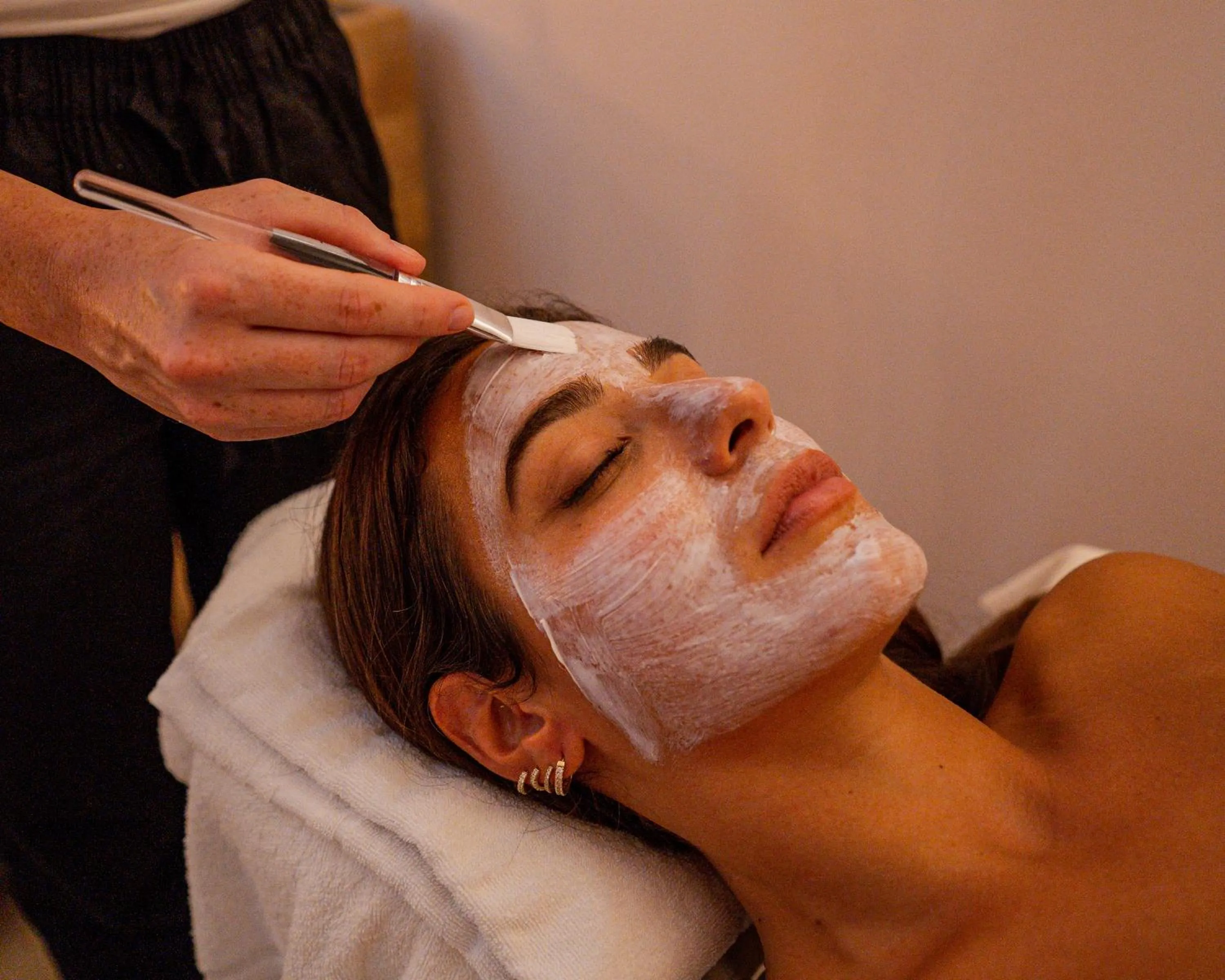 Spa and wellness centre/facilities in Hotel & Spa Relais Freedom Club