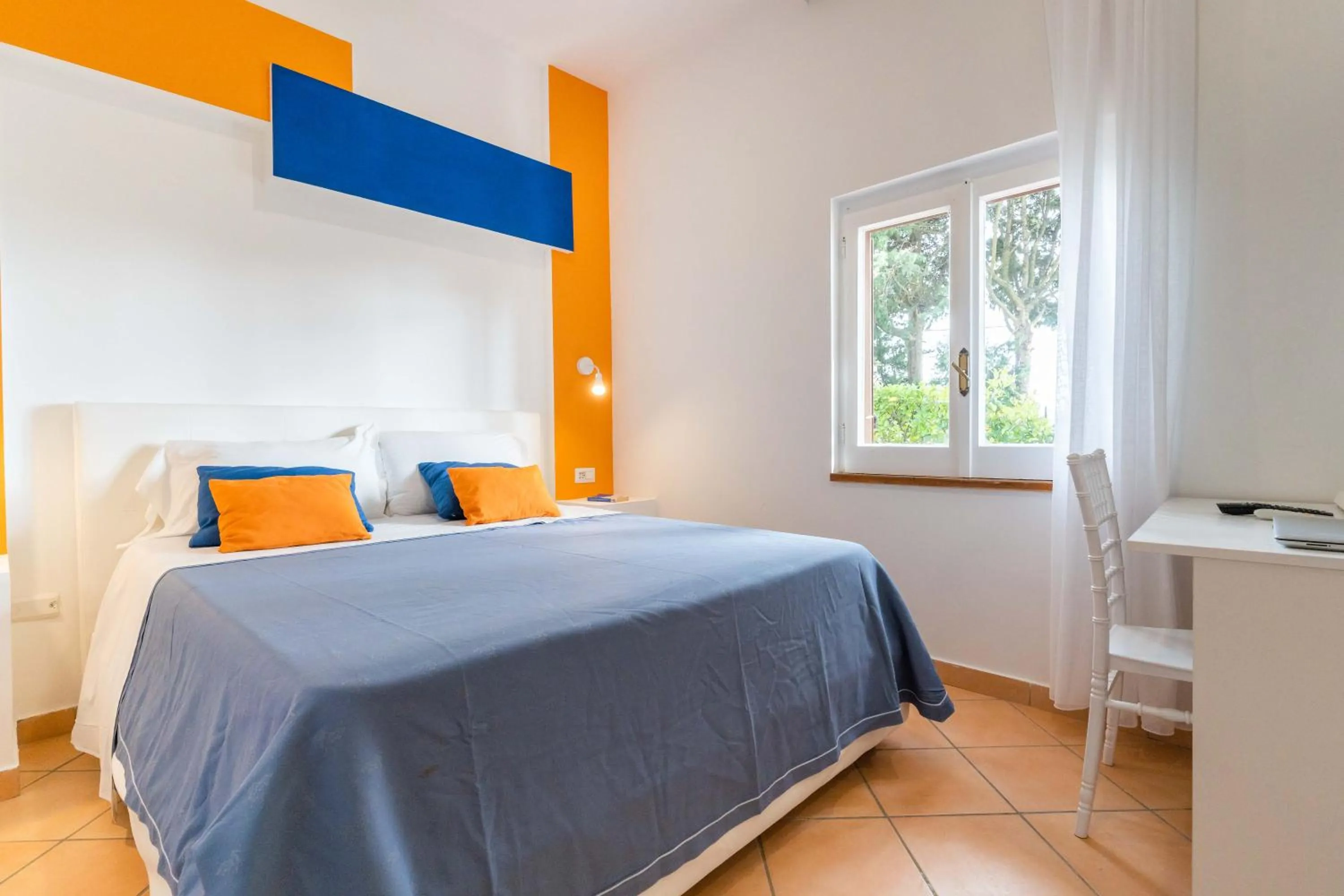 Photo of the whole room, Bed in Hotel & Spa Relais Freedom Club