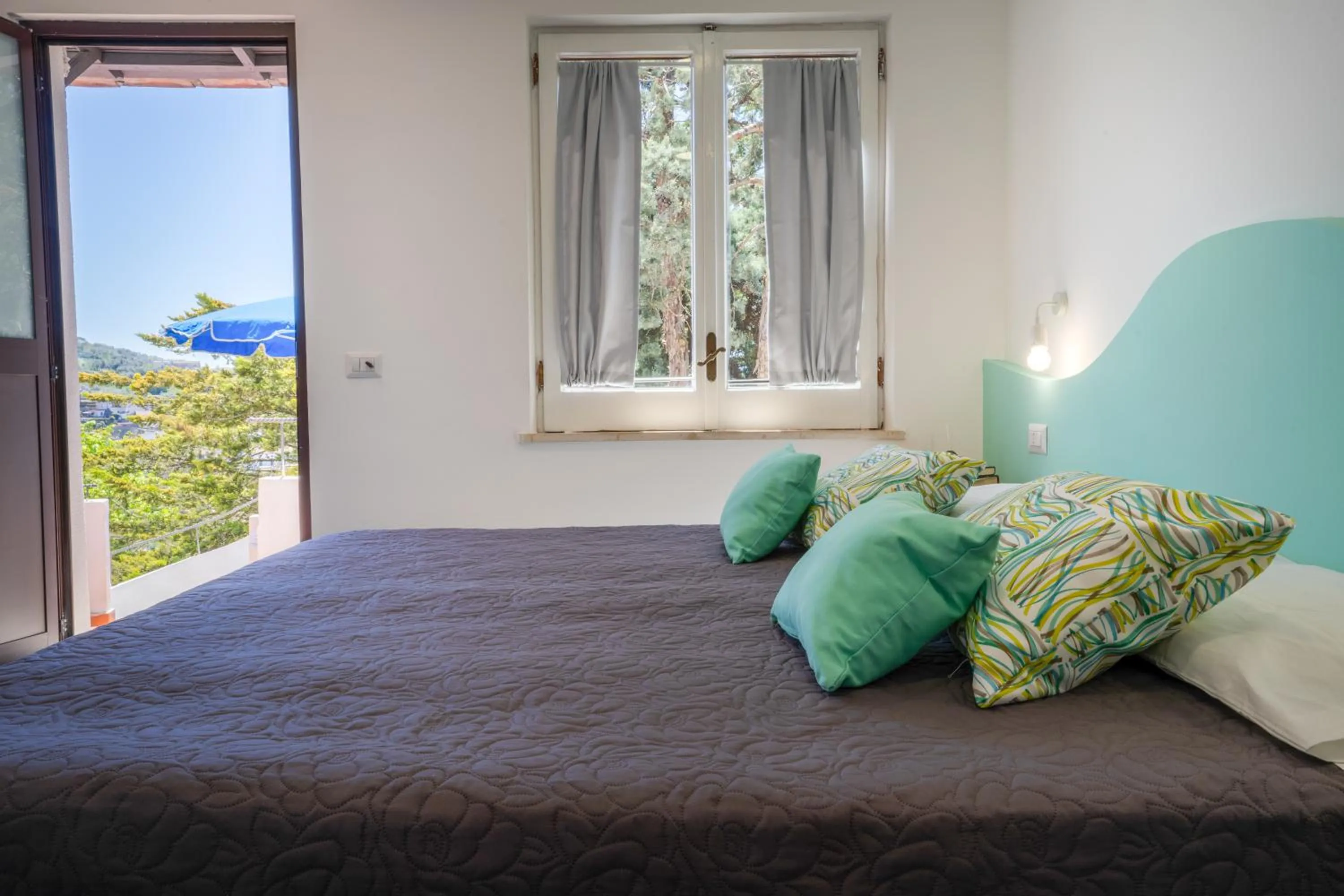 Photo of the whole room, Bed in Hotel & Spa Relais Freedom Club