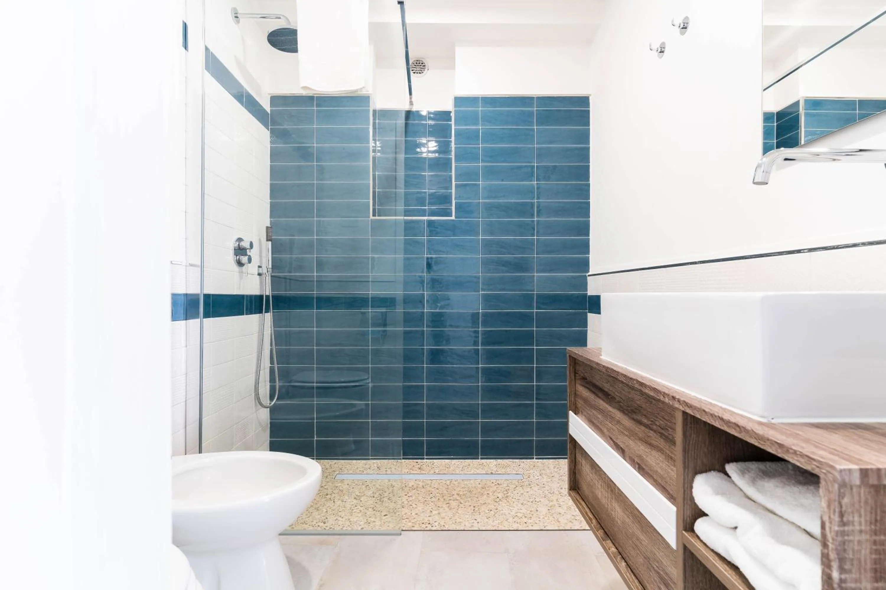 Bathroom in Hotel & Spa Relais Freedom Club