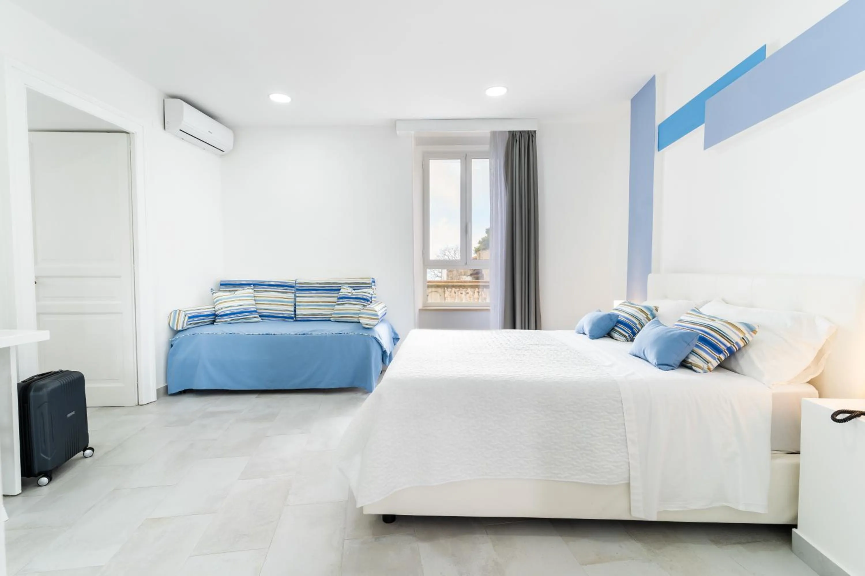 Photo of the whole room, Bed in Hotel & Spa Relais Freedom Club