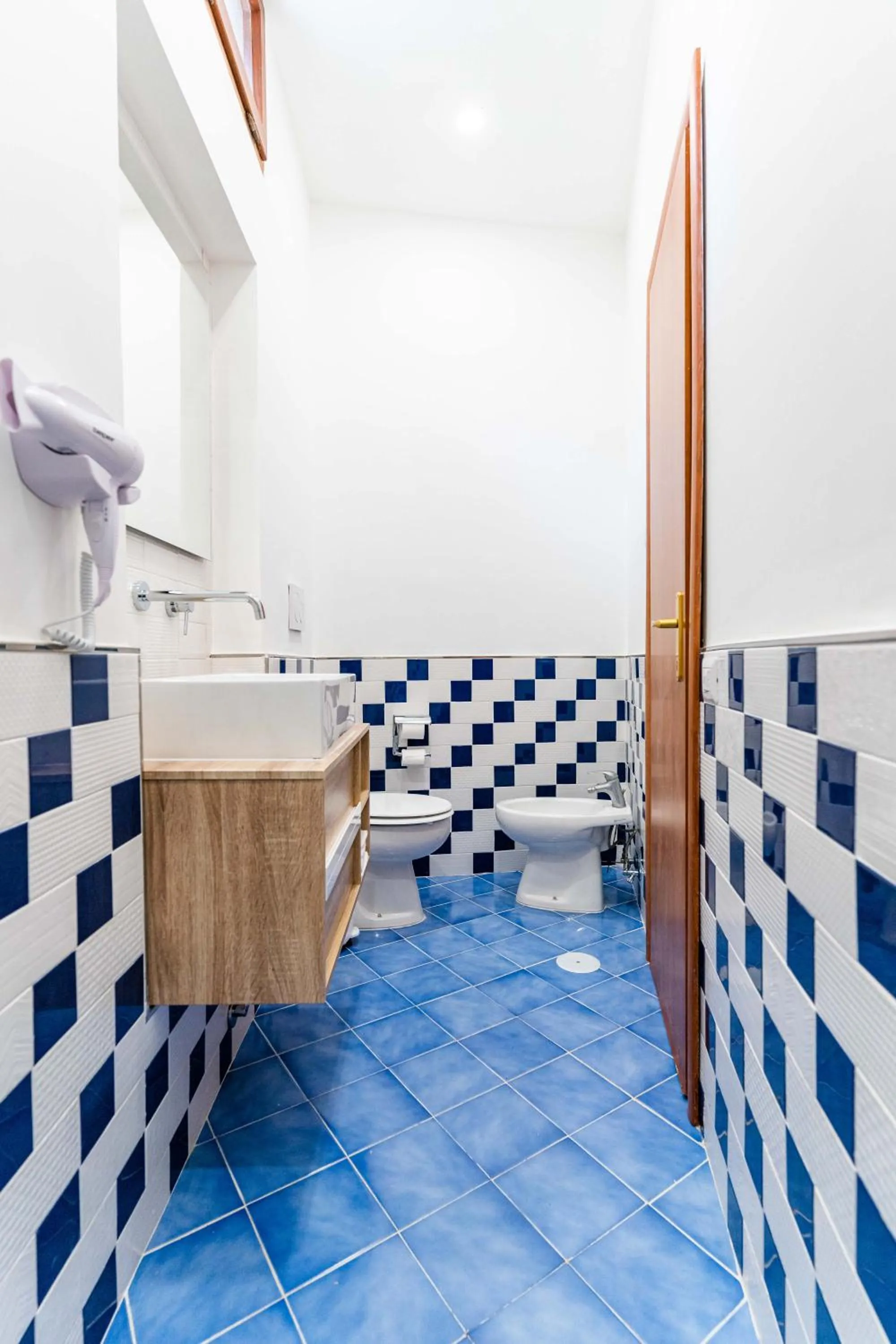 Toilet in Hotel & Spa Relais Freedom Club