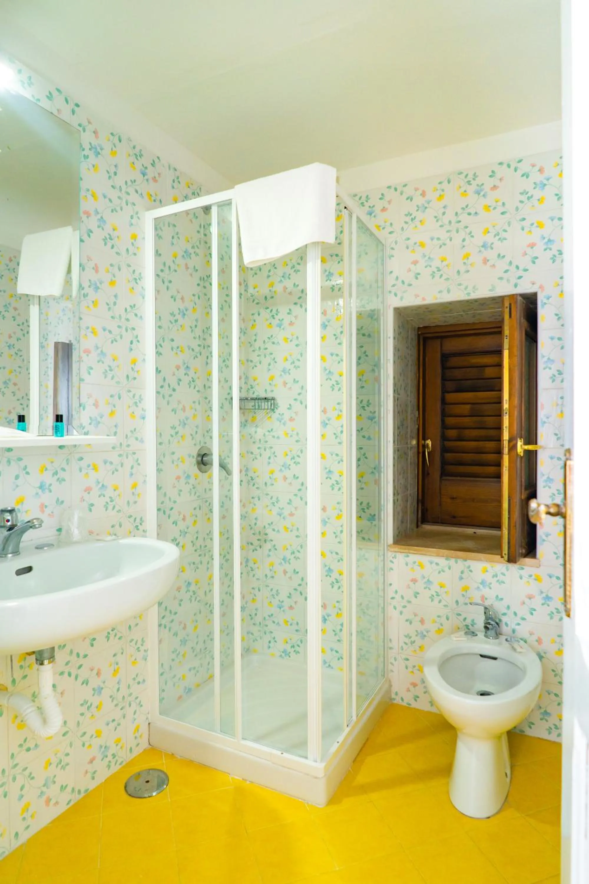 Bathroom in Hotel & Spa Relais Freedom Club