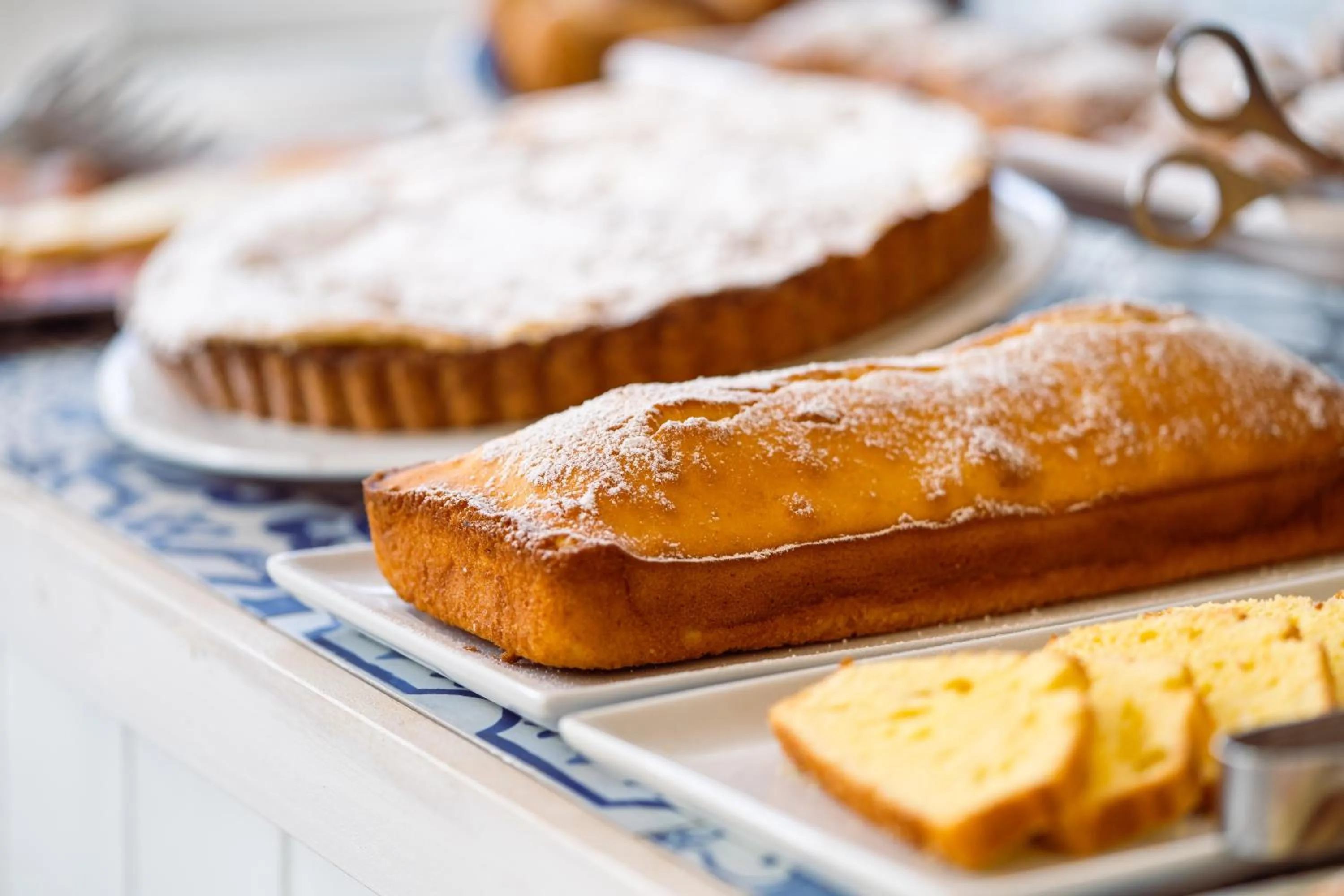 Breakfast in Hotel & Spa Relais Freedom Club