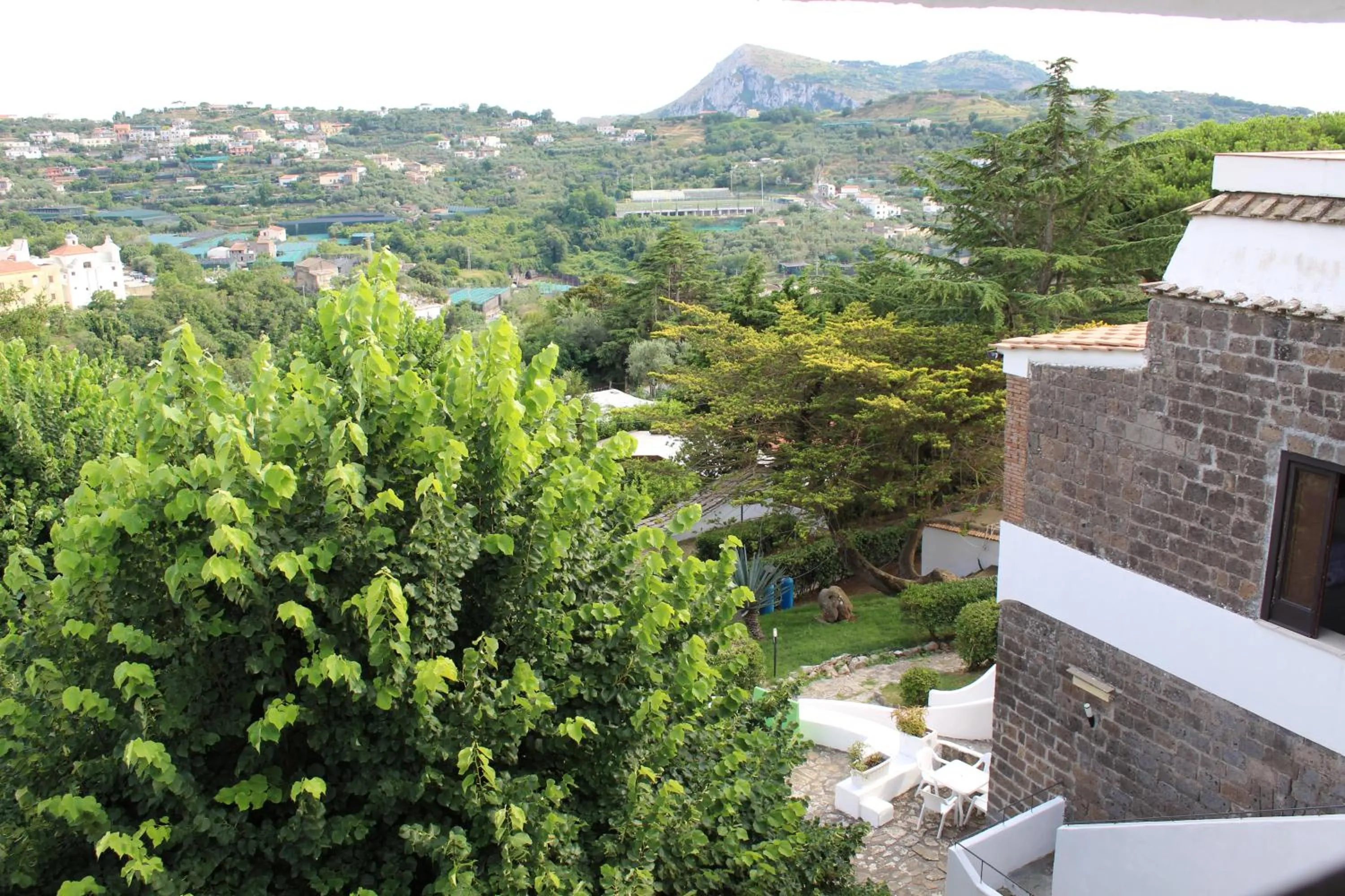 Mountain view in Hotel & Spa Relais Freedom Club