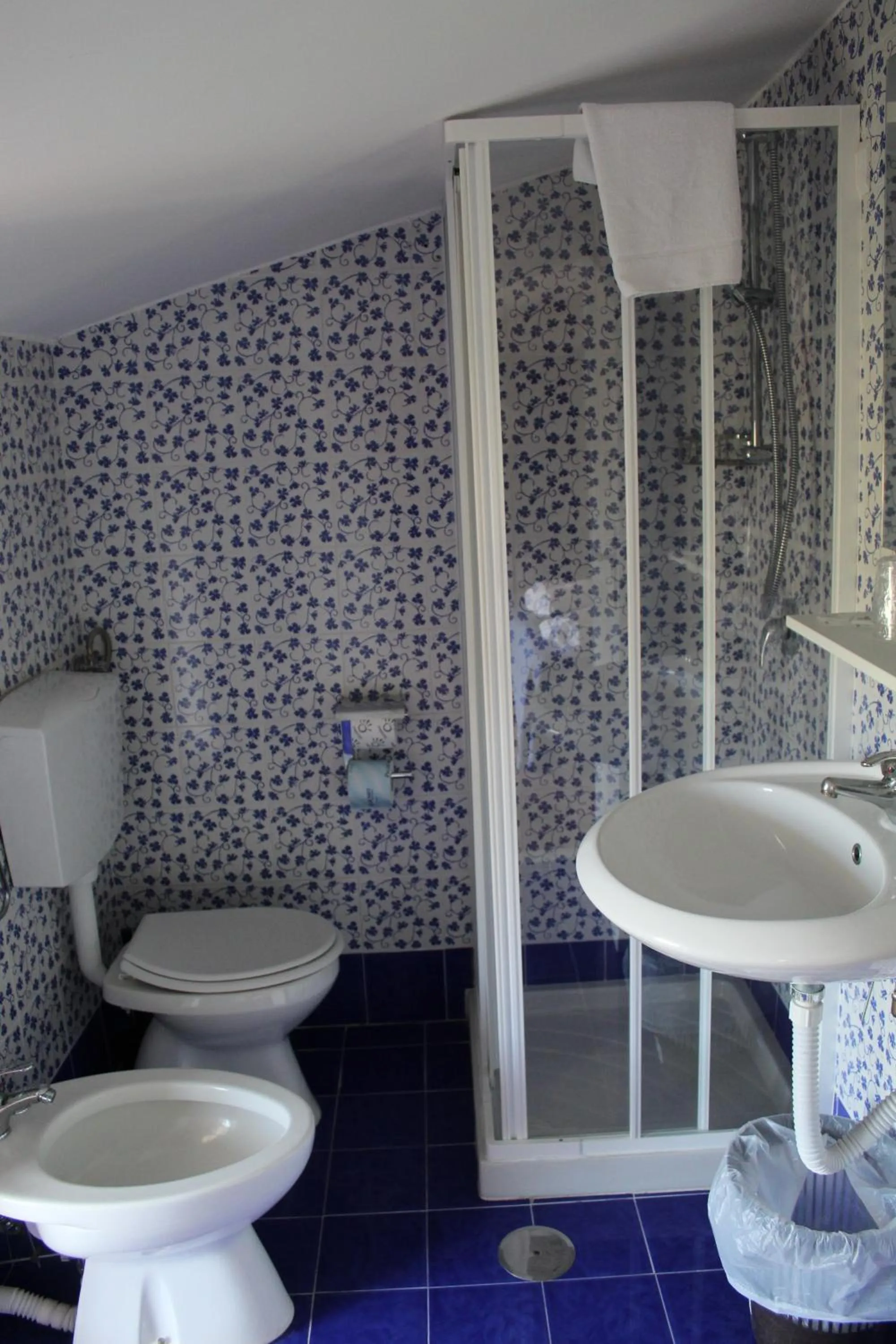 Bathroom in Hotel & Spa Relais Freedom Club