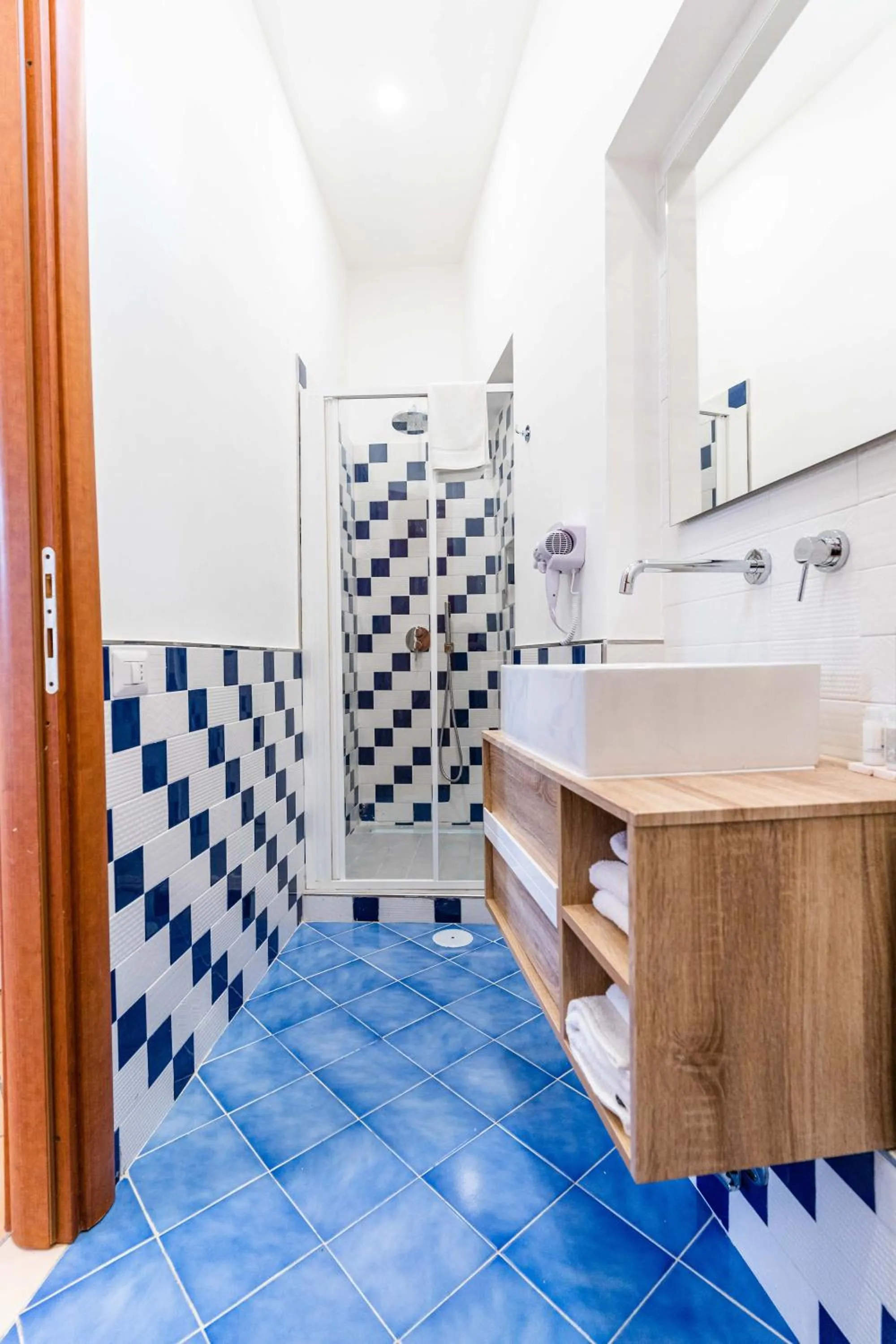 Bathroom in Hotel & Spa Relais Freedom Club