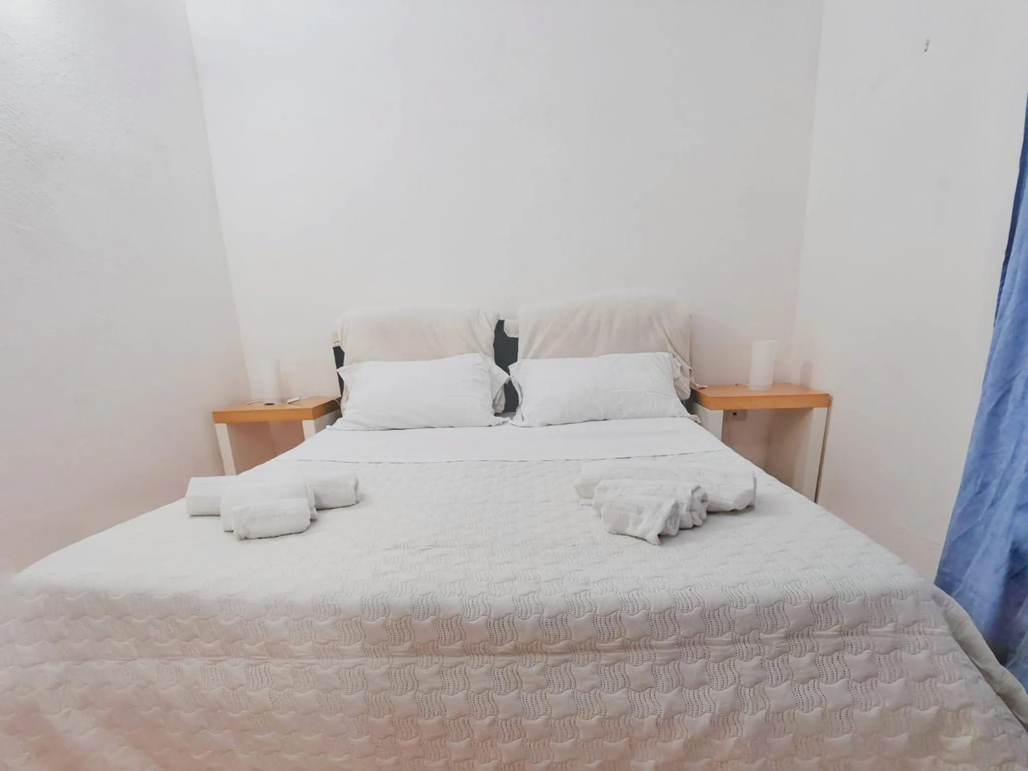 Bedroom, Bed in Hotel & Spa Relais Freedom Club