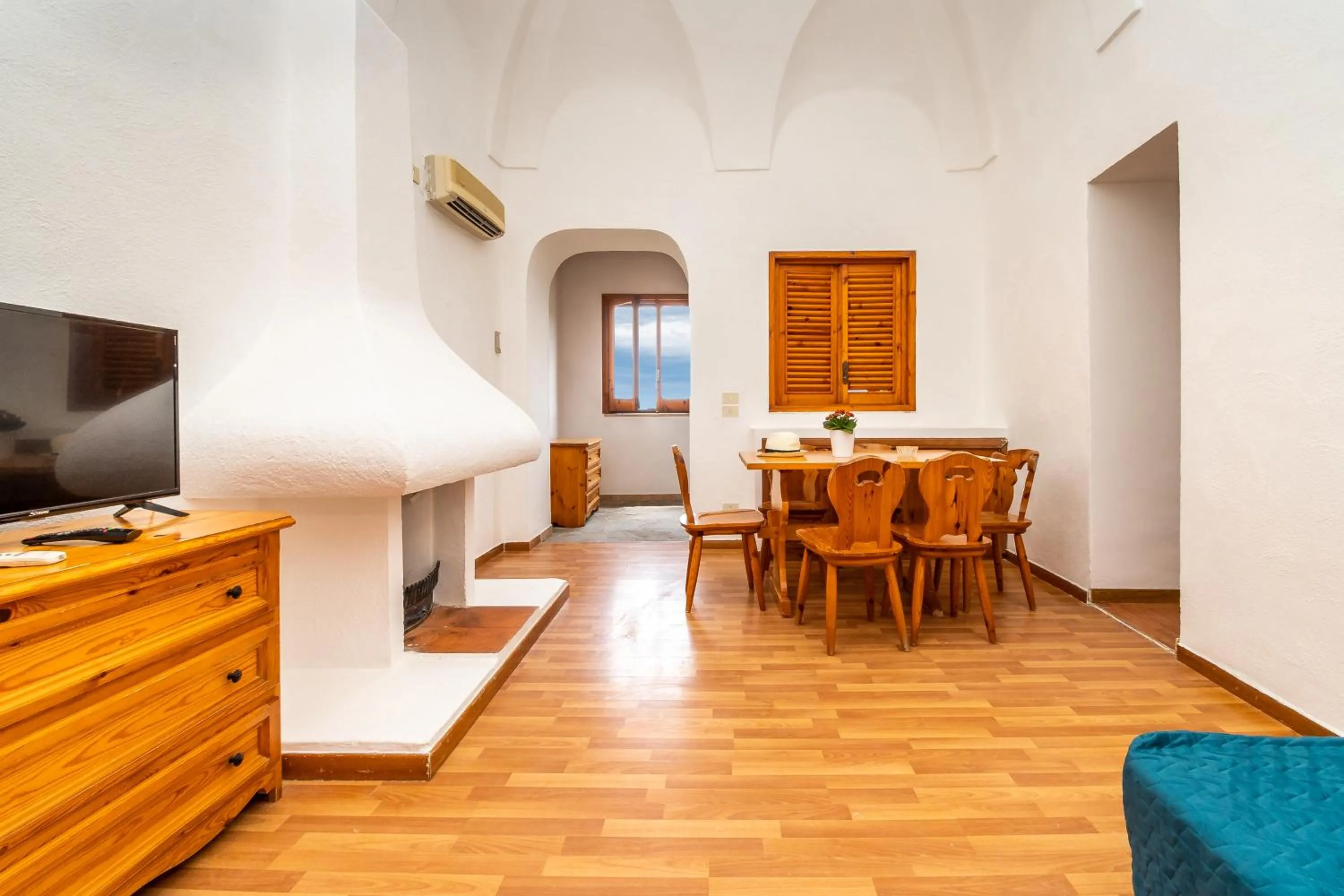 Living room in Hotel & Spa Relais Freedom Club