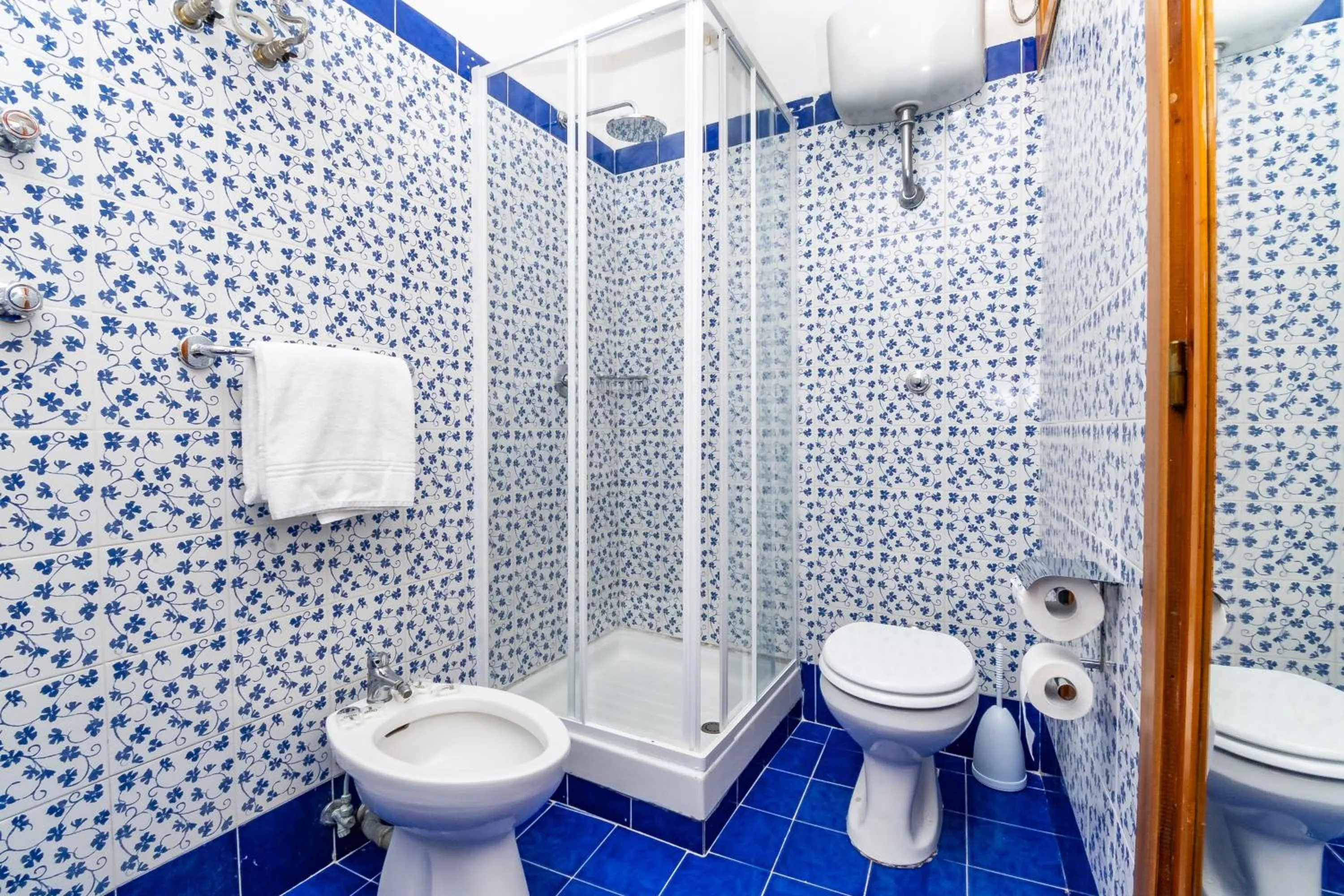 Bathroom in Hotel & Spa Relais Freedom Club