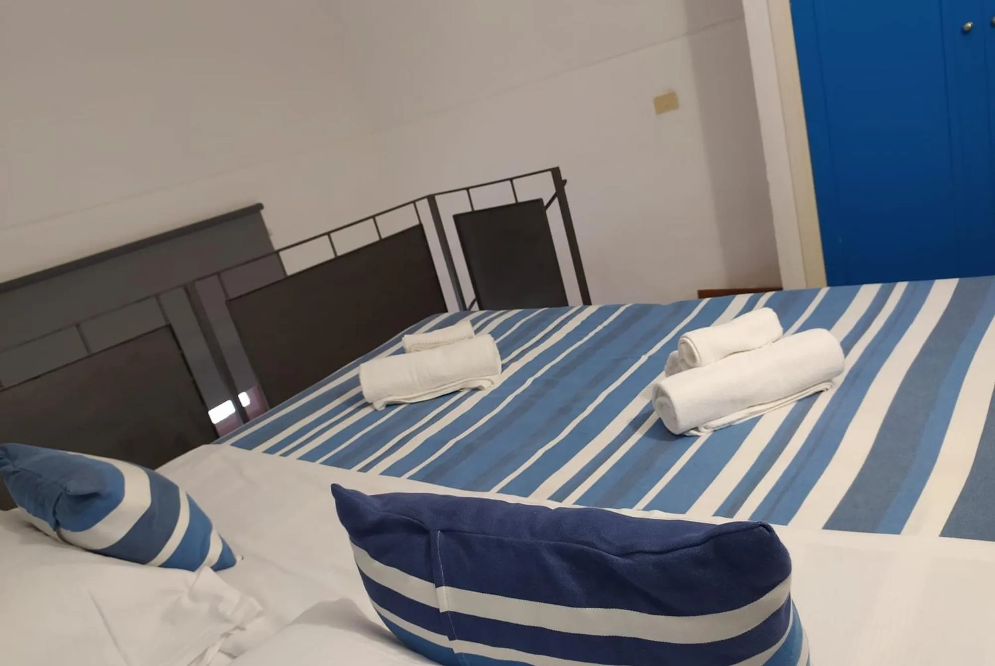 Bed in Hotel & Spa Relais Freedom Club