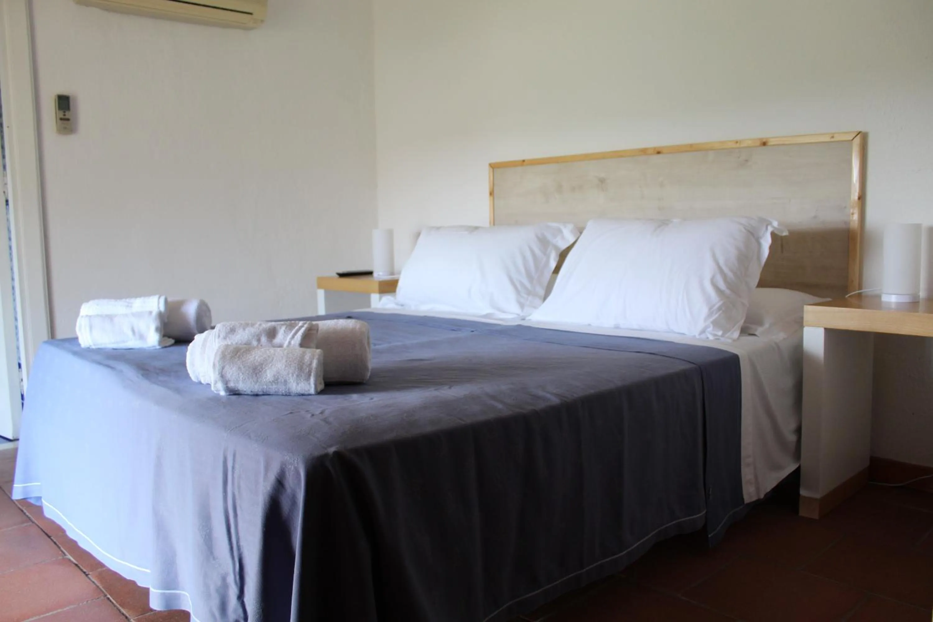 Bedroom, Bed in Hotel & Spa Relais Freedom Club