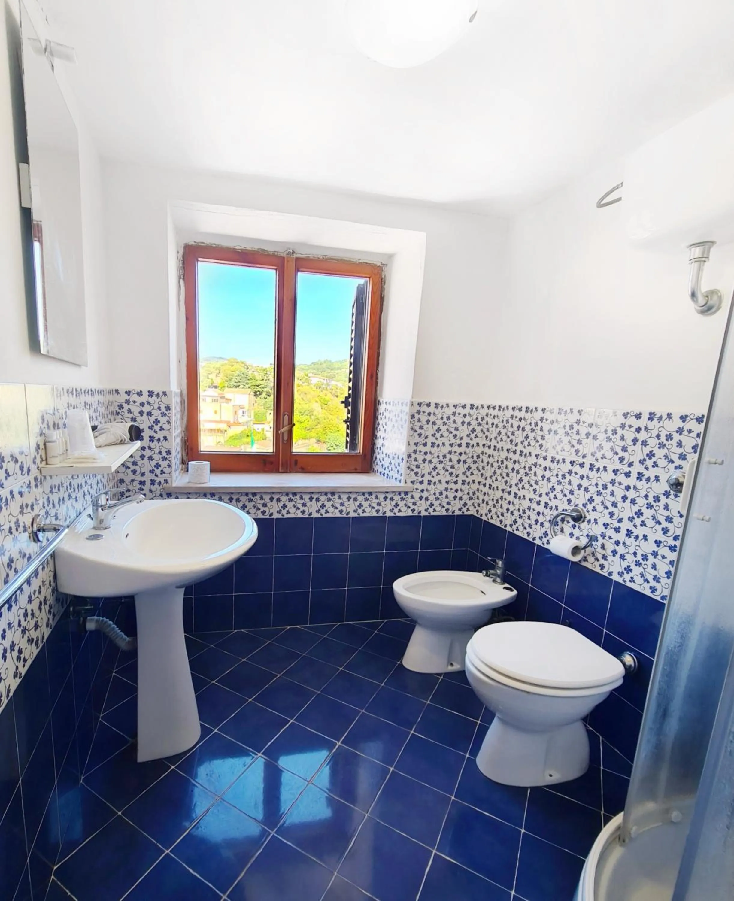 Bathroom in Hotel & Spa Relais Freedom Club