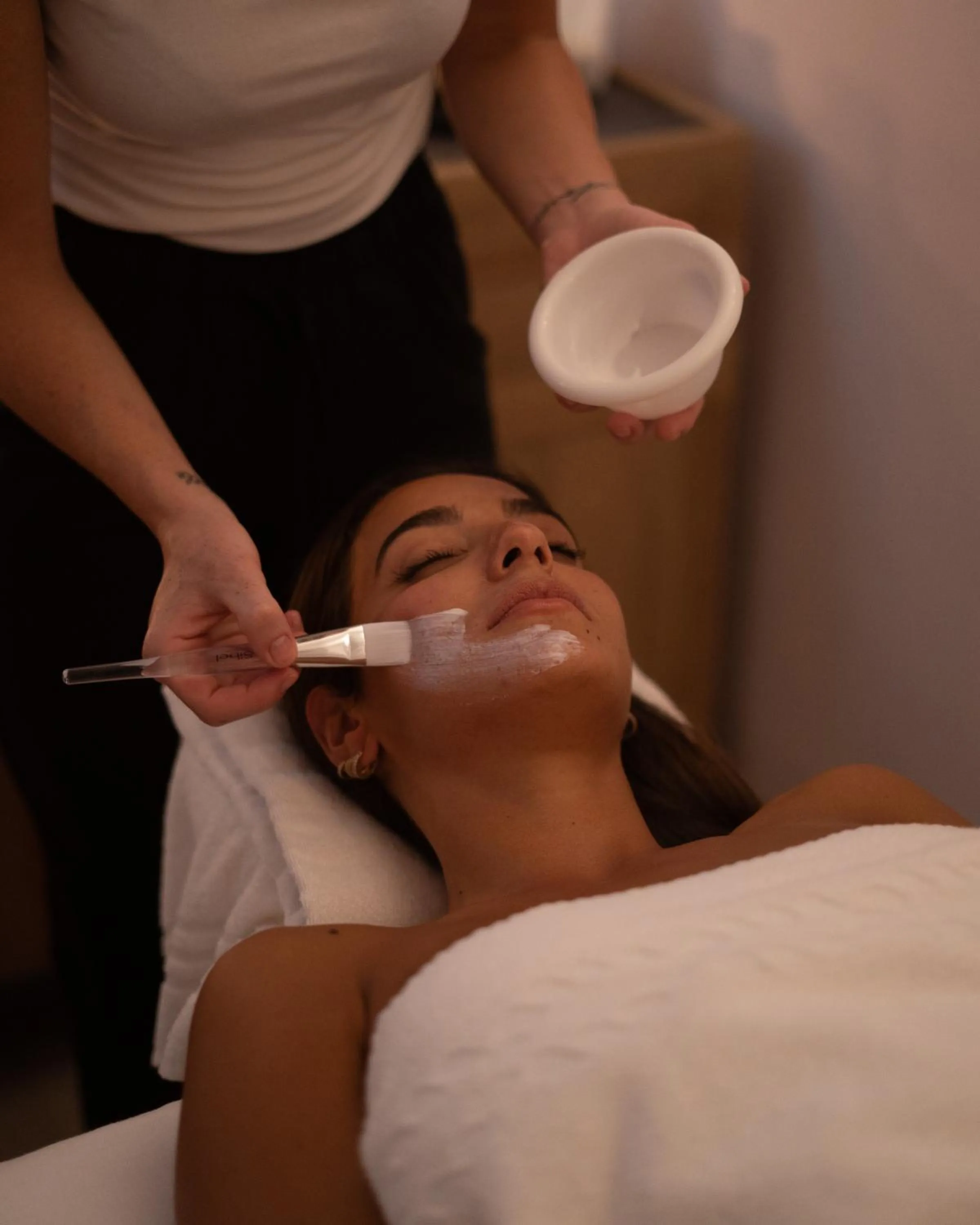 Spa and wellness centre/facilities in Hotel & Spa Relais Freedom Club