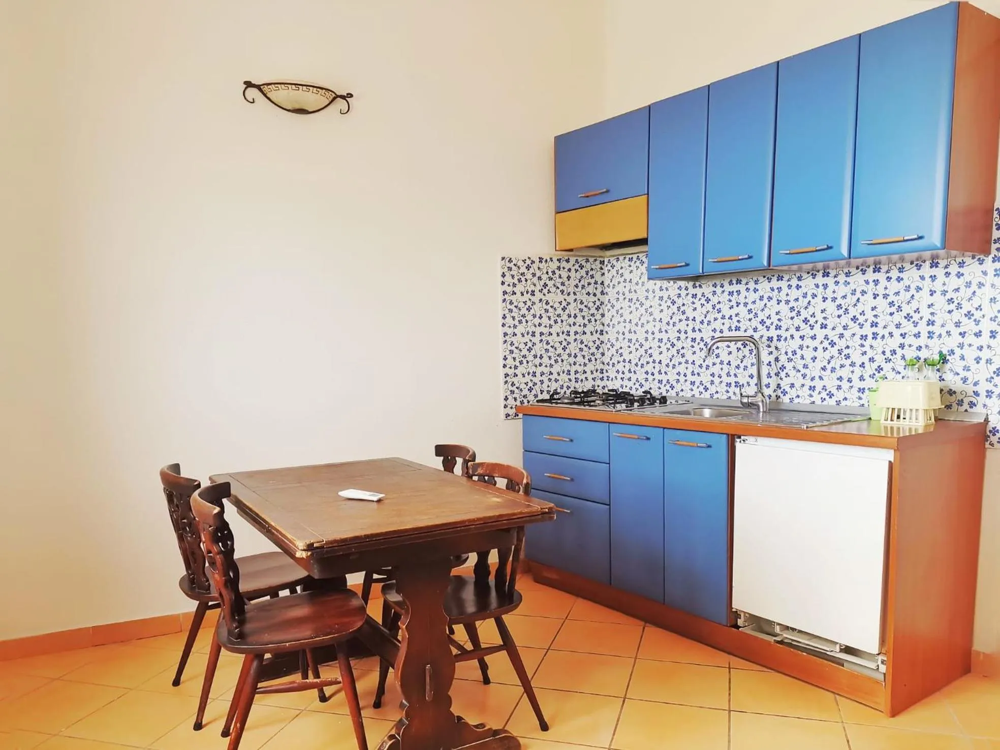 Kitchen or kitchenette in Hotel & Spa Relais Freedom Club