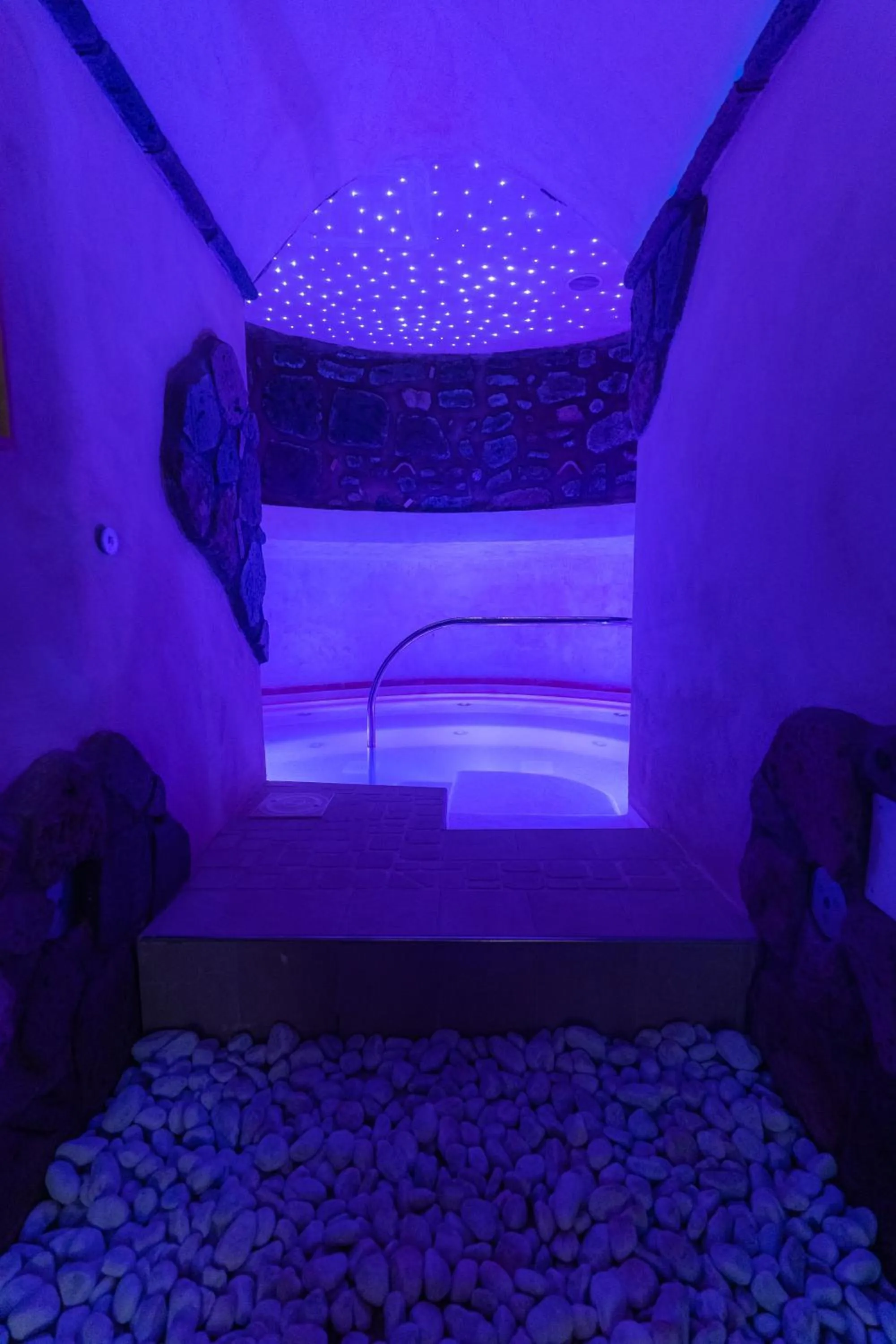 Spa and wellness centre/facilities, Bed in Hotel & Spa Relais Freedom Club