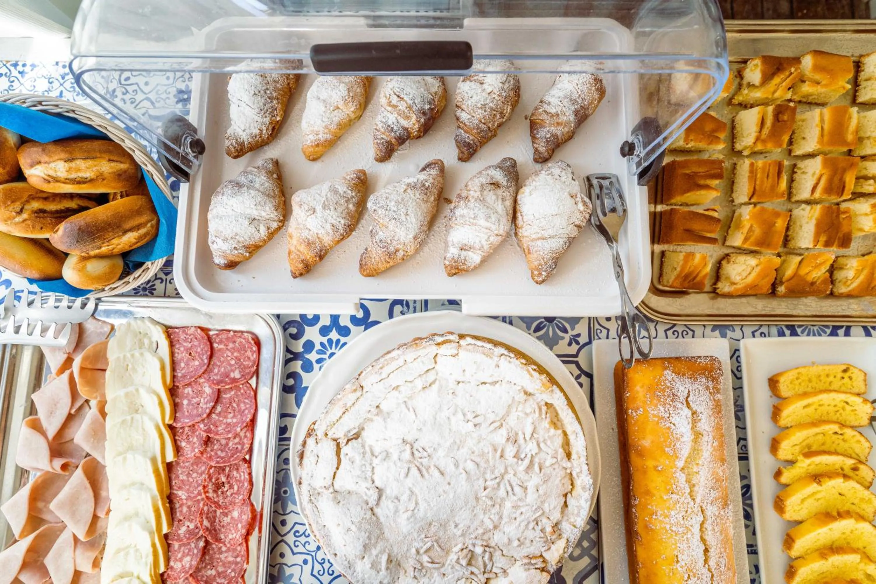 Breakfast in Hotel & Spa Relais Freedom Club