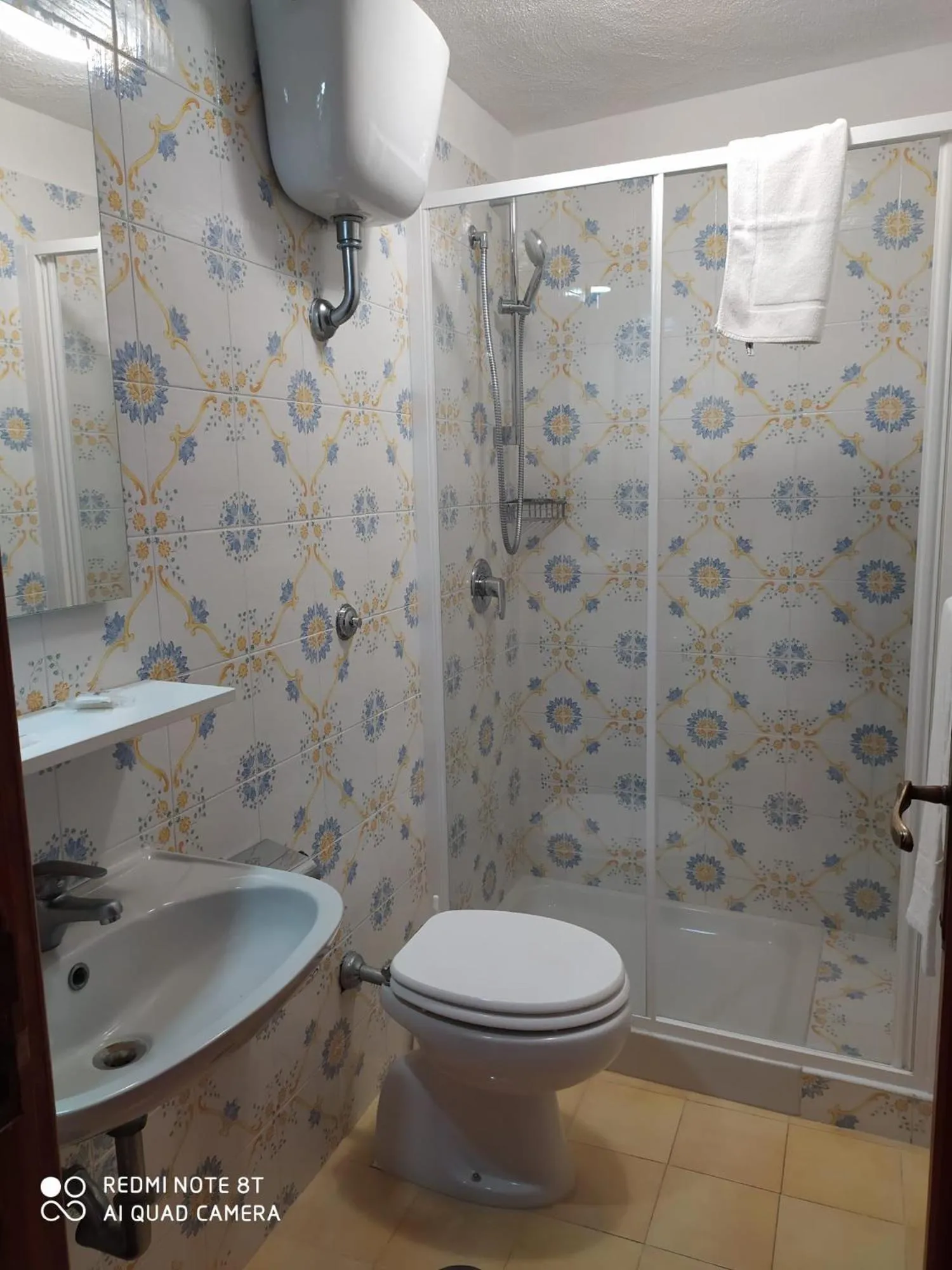 Bathroom in Hotel & Spa Relais Freedom Club