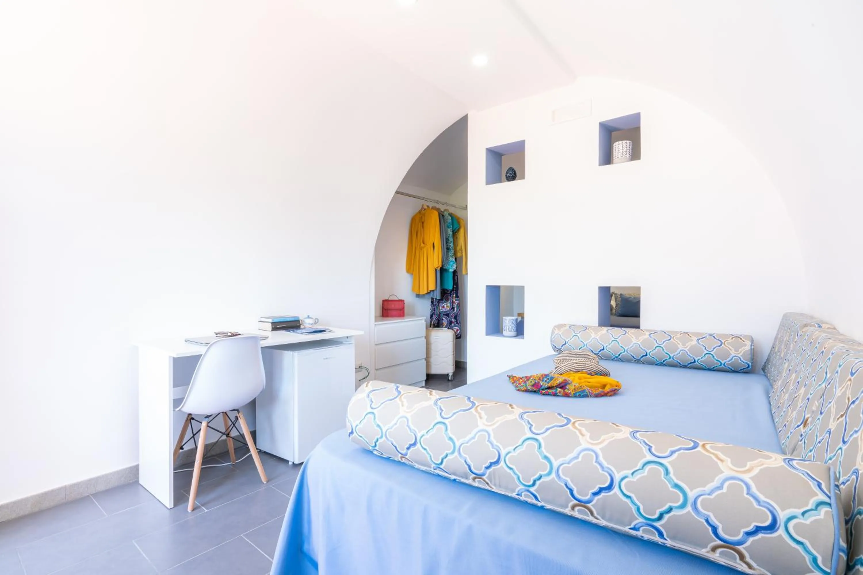 Photo of the whole room, Bed in Hotel & Spa Relais Freedom Club