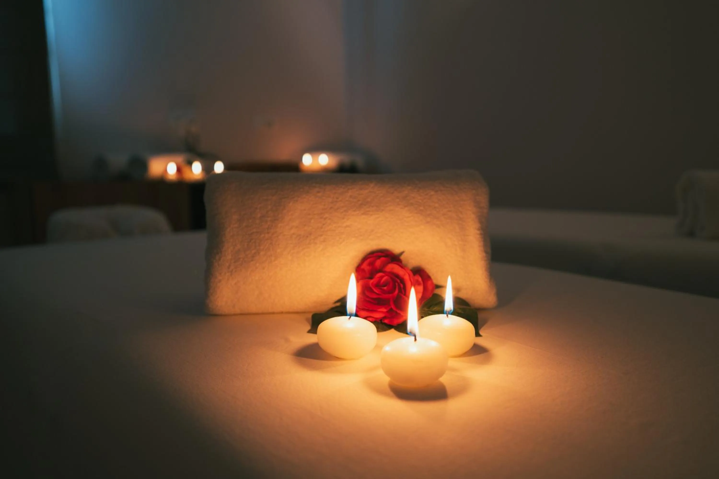 Spa and wellness centre/facilities in Hotel & Spa Relais Freedom Club