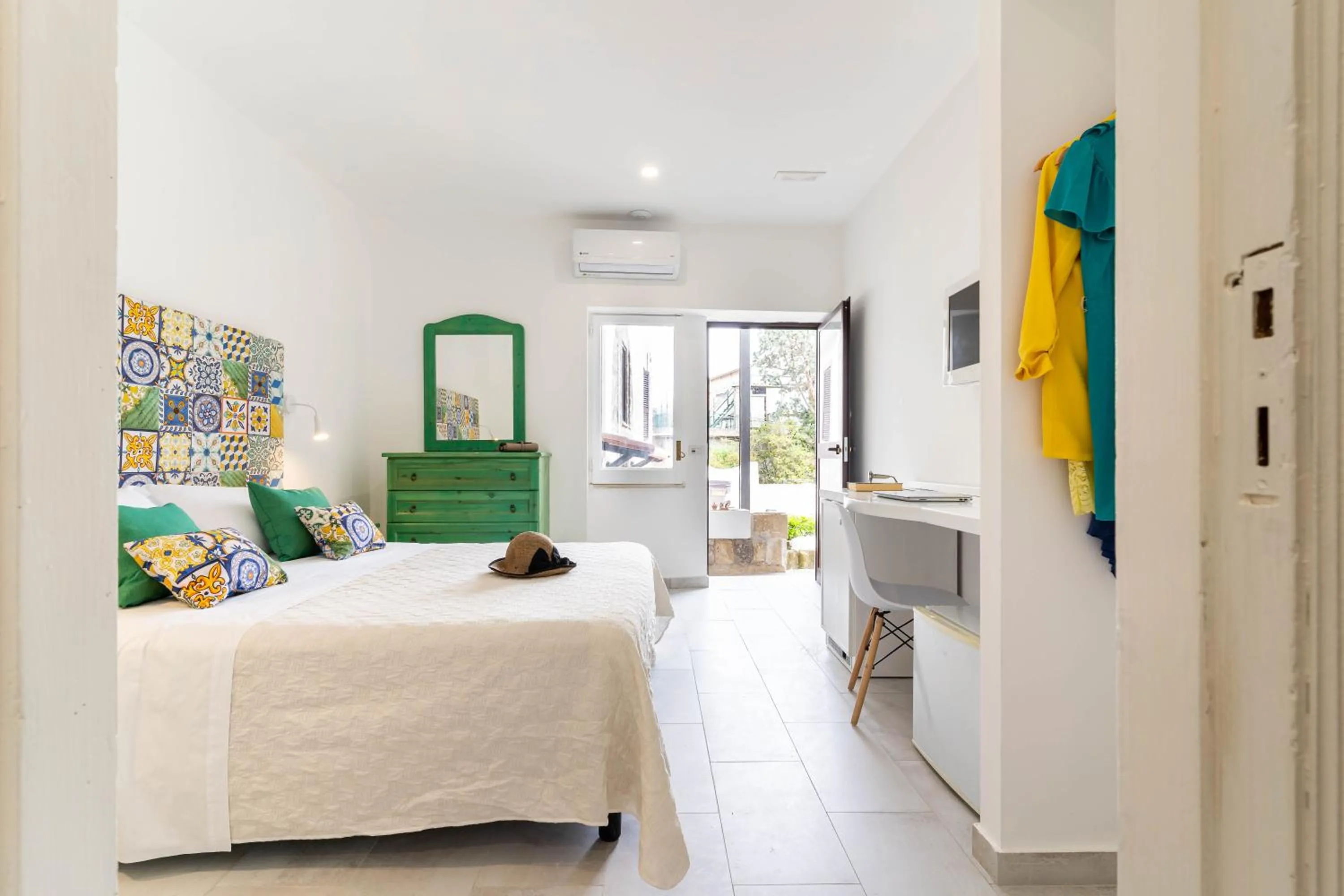 Photo of the whole room, Bed in Hotel & Spa Relais Freedom Club