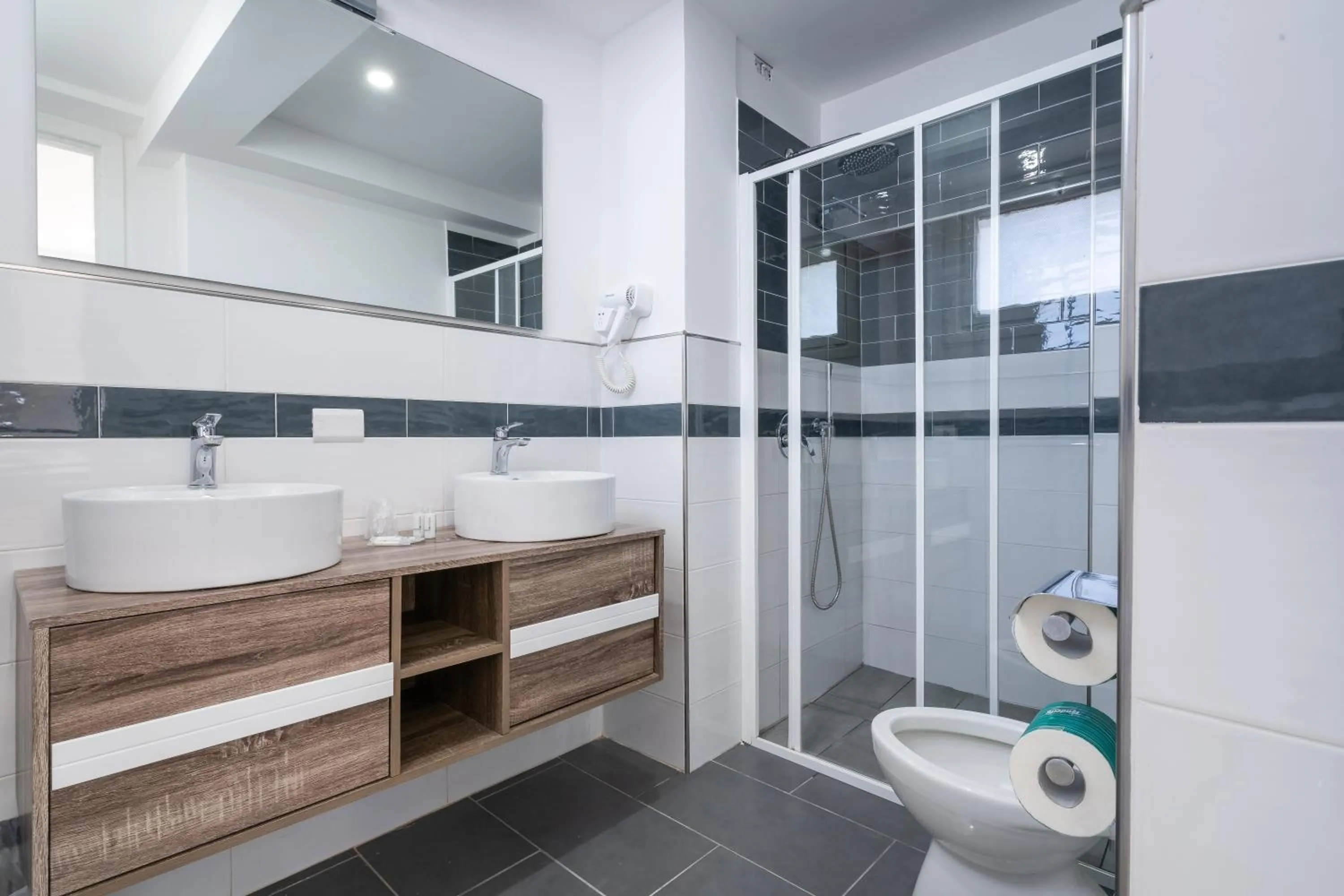 Bathroom in Hotel & Spa Relais Freedom Club