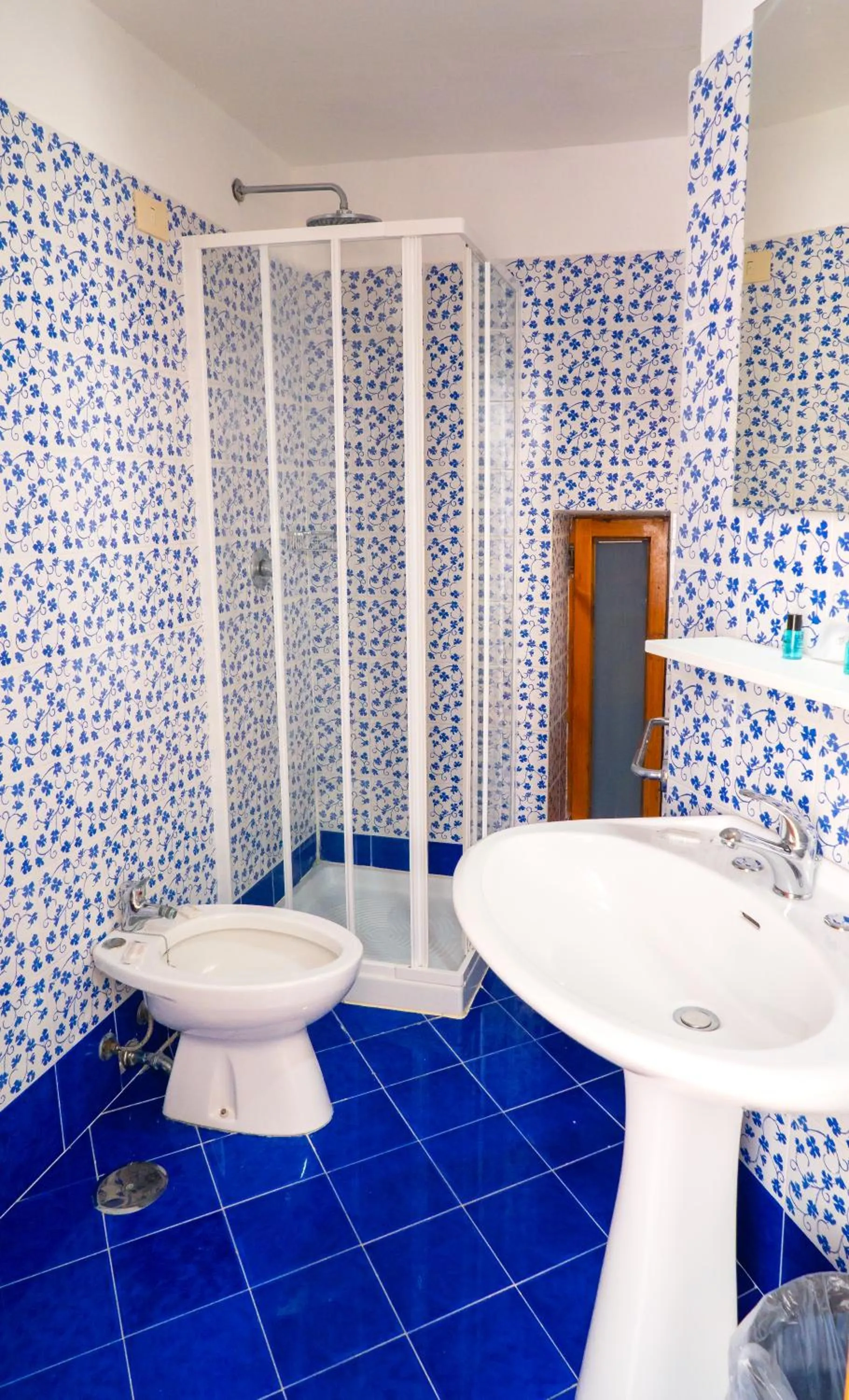 Bathroom in Hotel & Spa Relais Freedom Club