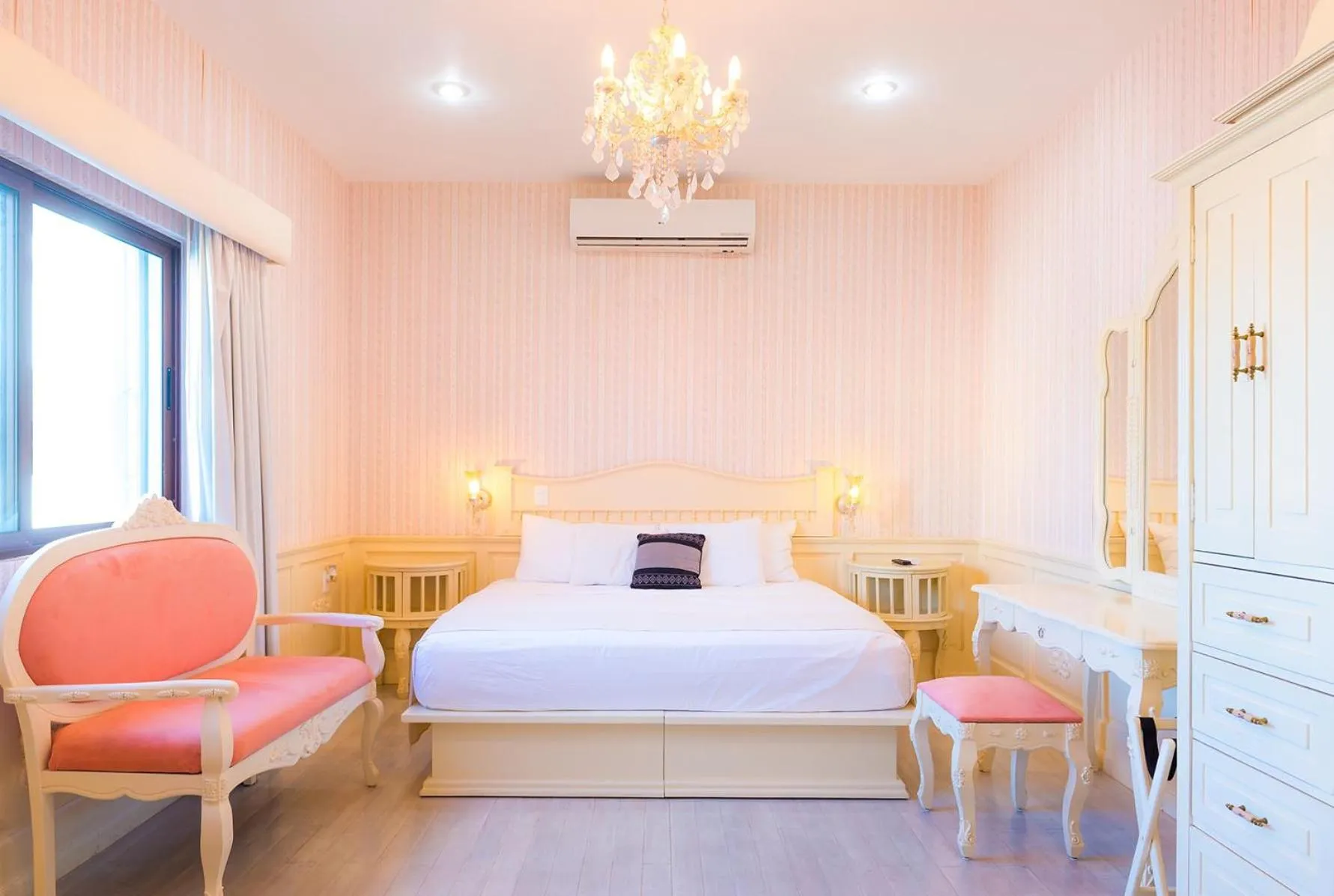 Photo of the whole room, Bed in Casa Barco Hotel Boutique