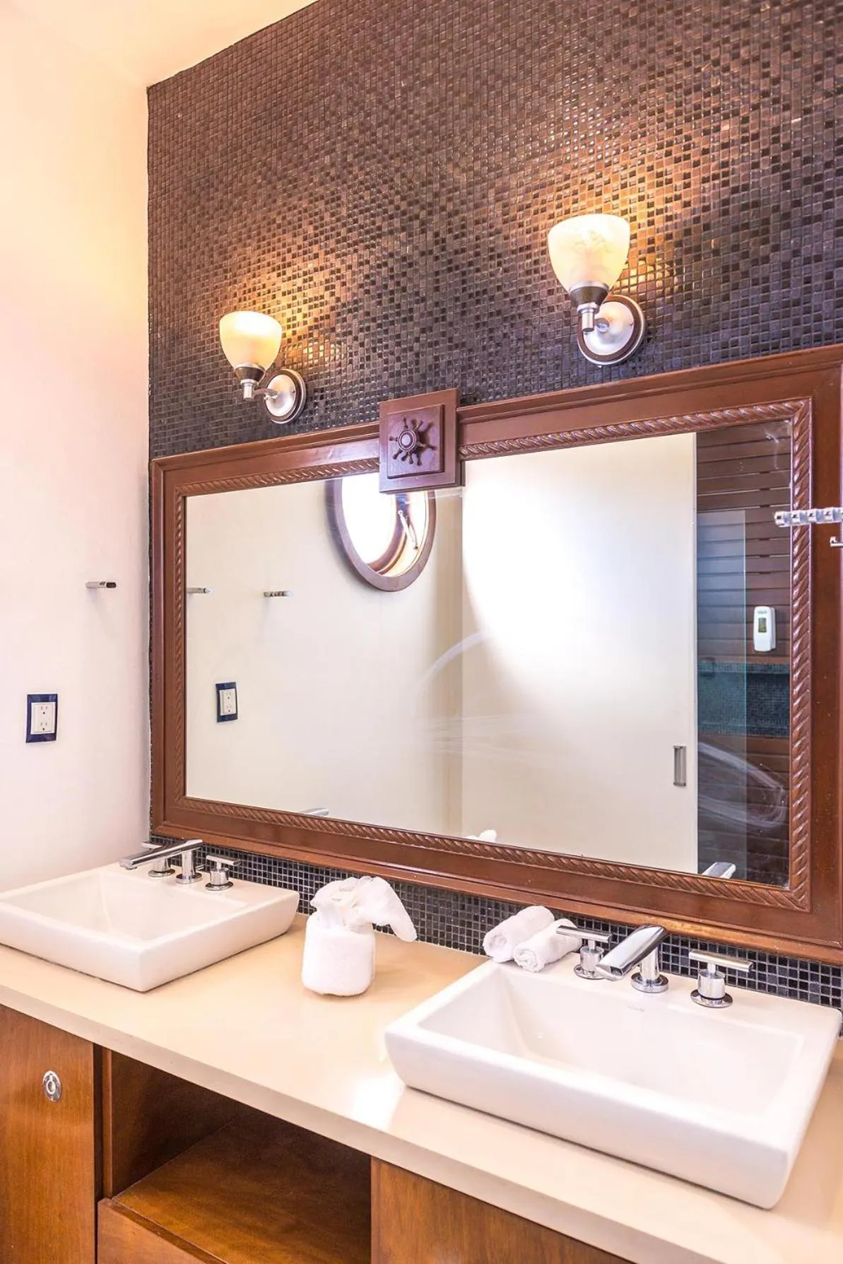 Bathroom in Casa Barco Hotel Boutique