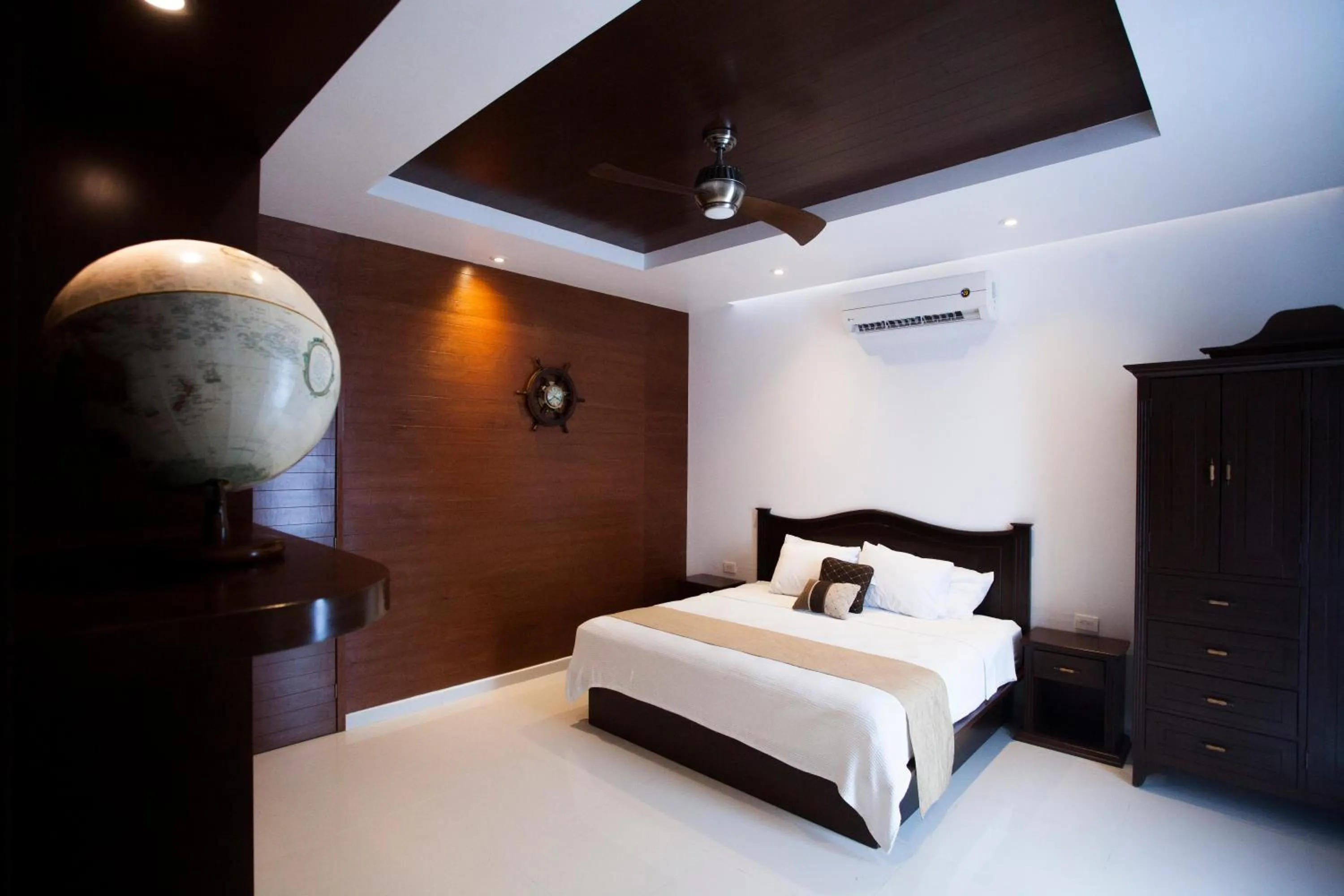 Photo of the whole room, Bed in Casa Barco Hotel Boutique