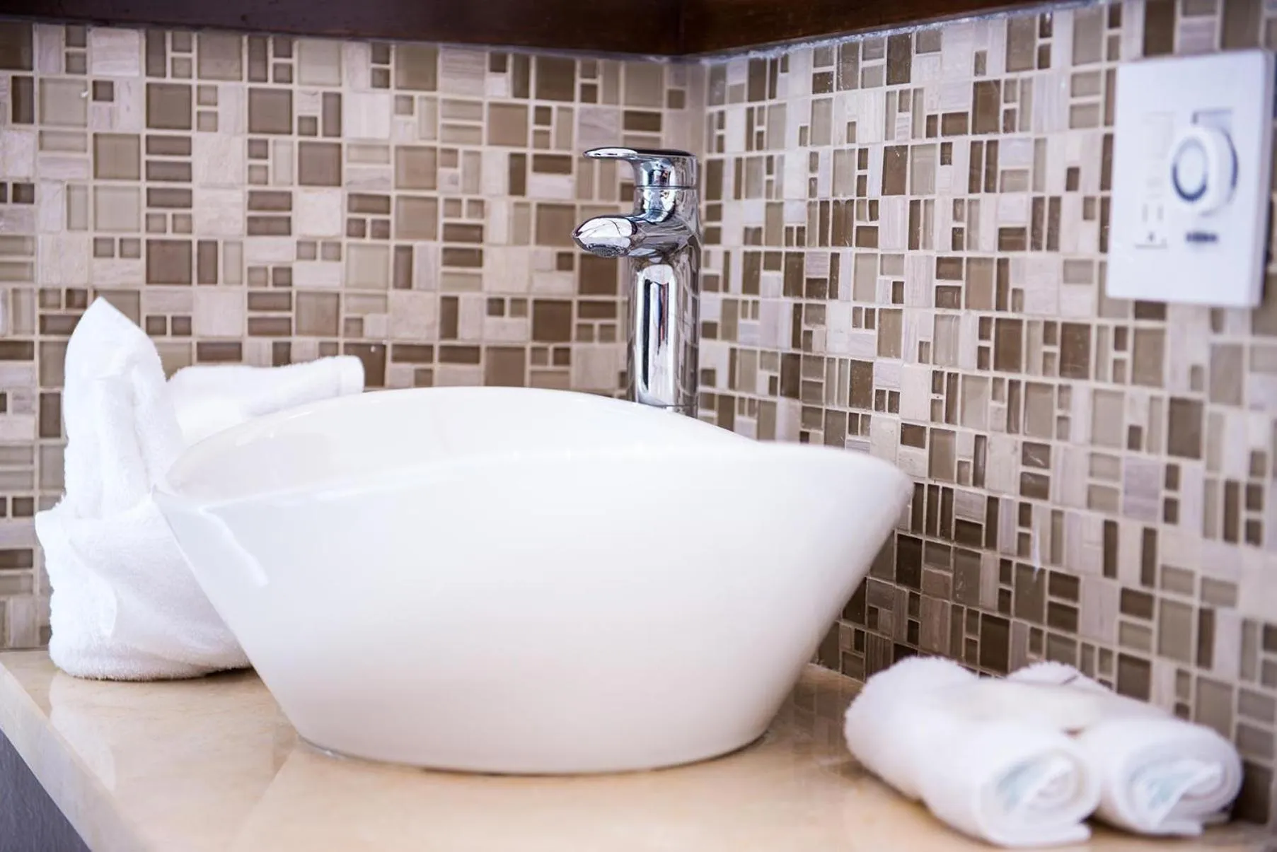 Bathroom in Casa Barco Hotel Boutique