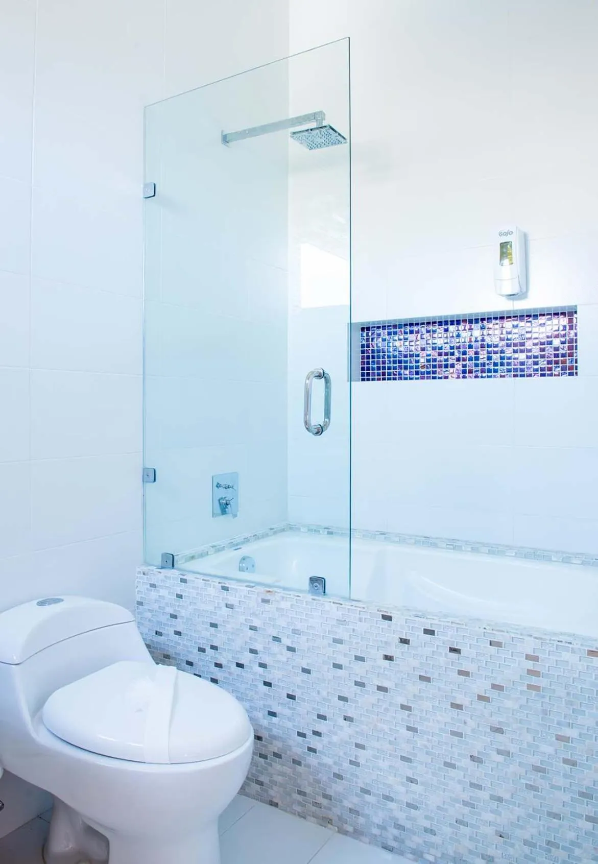 Bathroom in Casa Barco Hotel Boutique