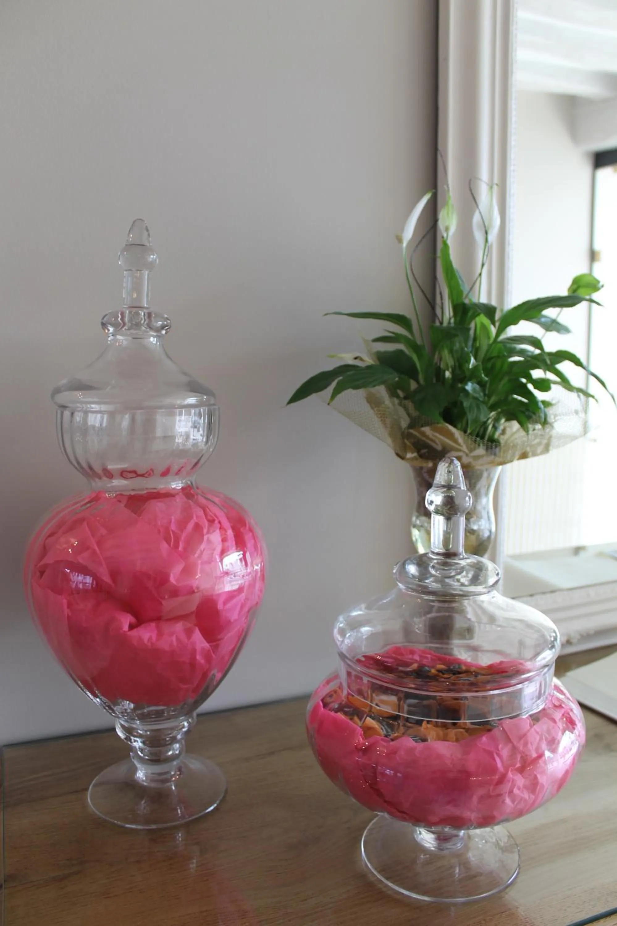 Decorative detail in Logis Hotel Restaurant Le Cheval Blanc